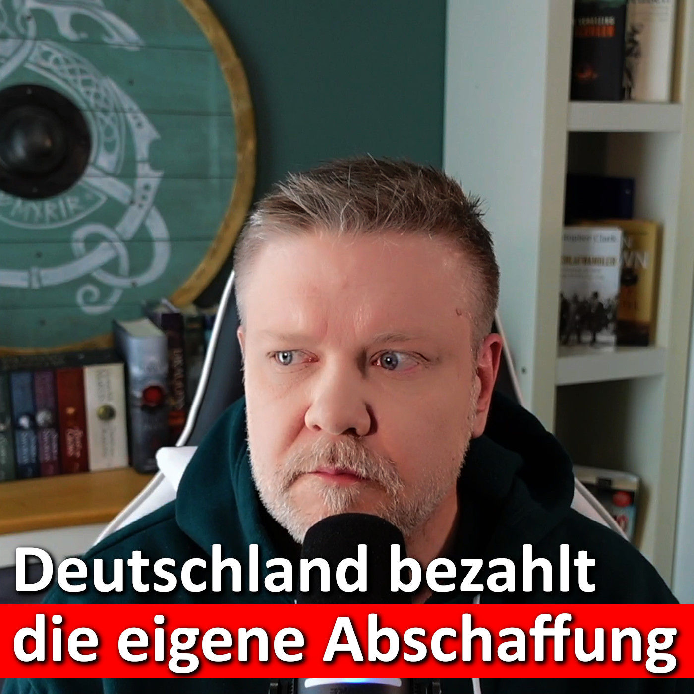 #128: Enthüllt: EU zahlte Aktivisten für Klagen gegen deutsche Firmen!