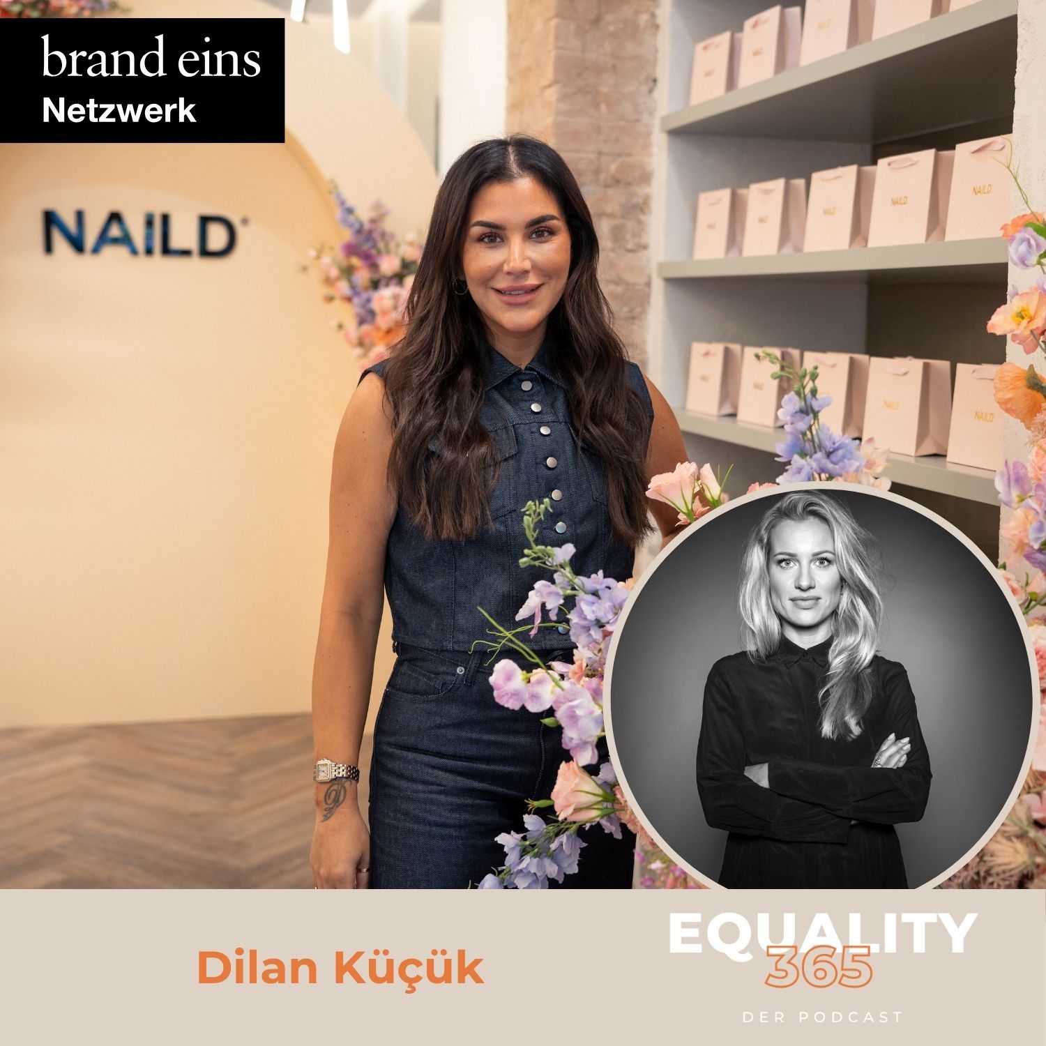 #128 Female Founders mit Migrationsgeschichte: Zwischen Selbstermächtigung und Sichtbarkeit im E-Commerce