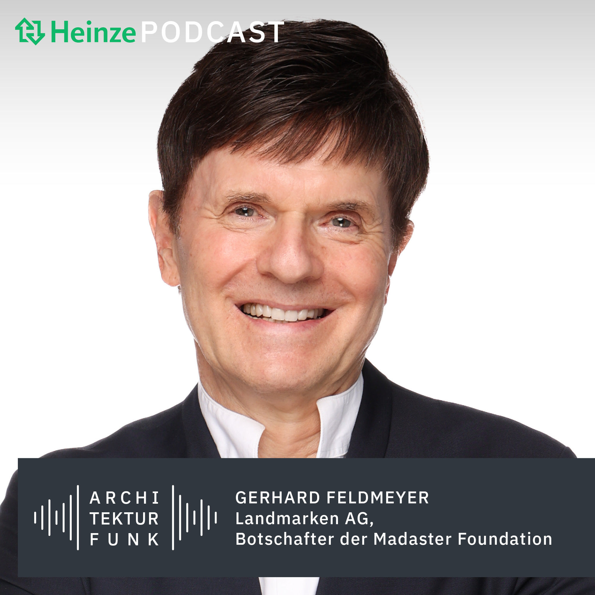 #128 – Gerhard Feldmeyer, Landmarken AG: Gefahren, Gewinne und Geldvorteile der Zirkularität