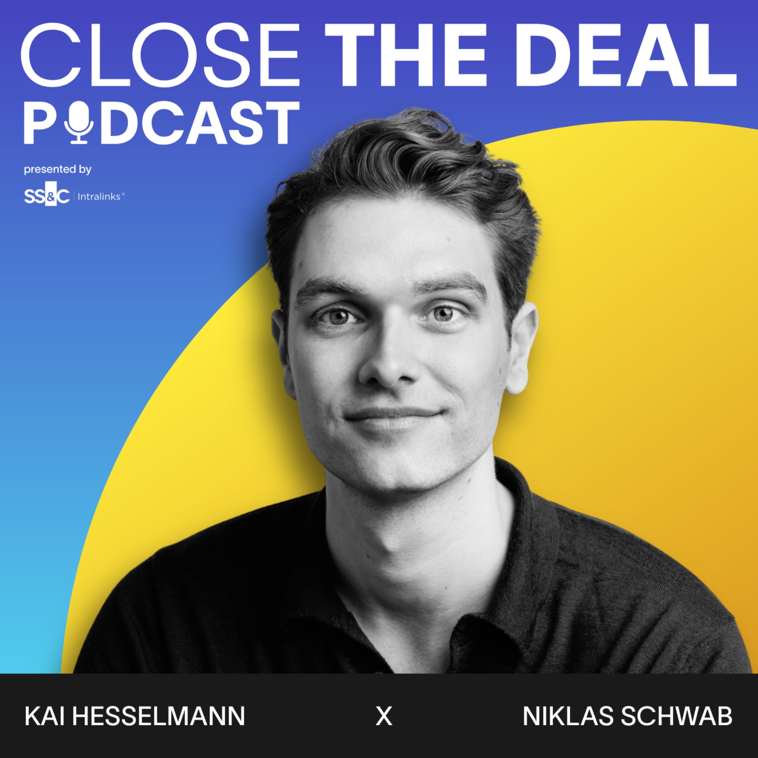 #128 🎭 mit Hedgefonds Henning (Niklas Schwab)