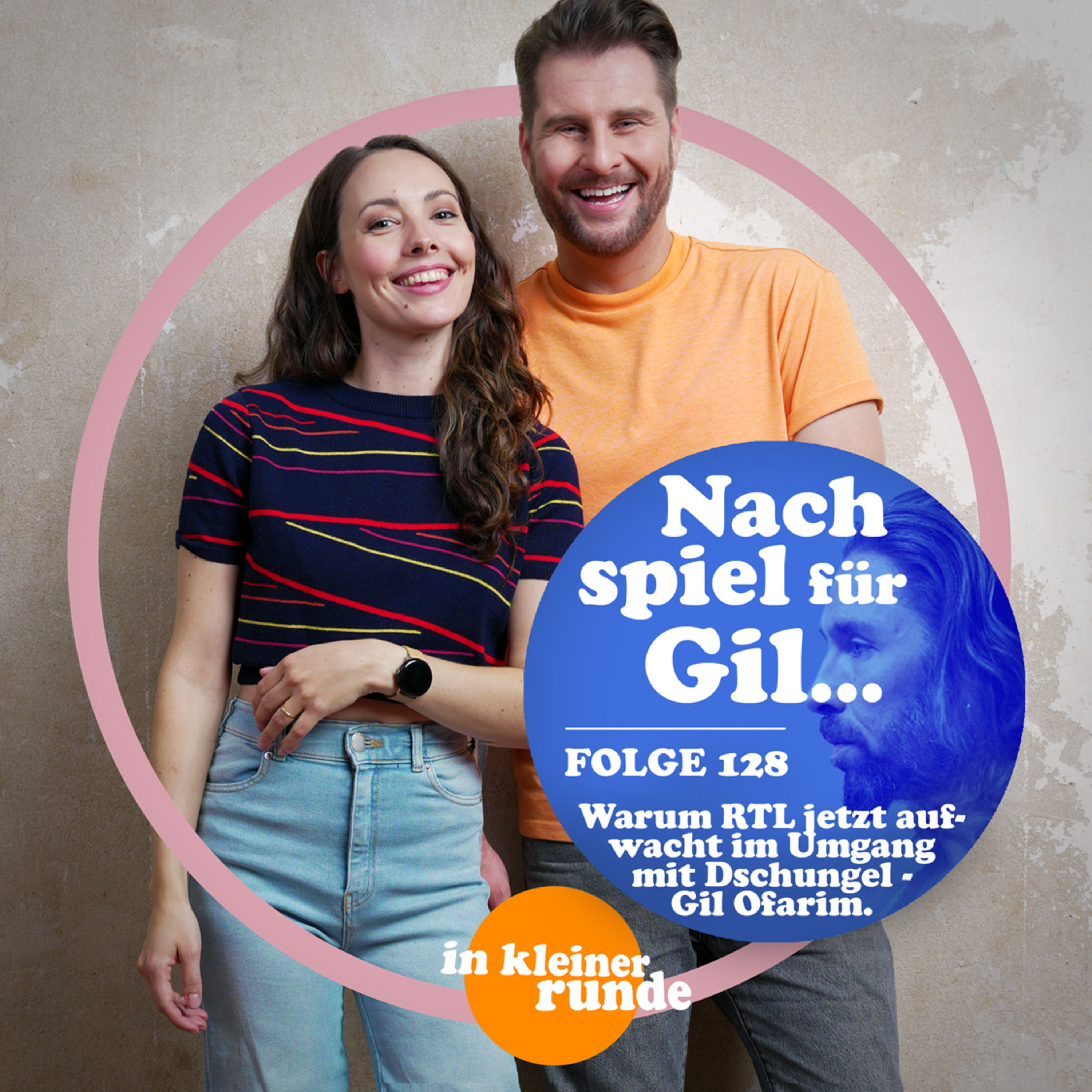 #128, Nachspiel für Gil