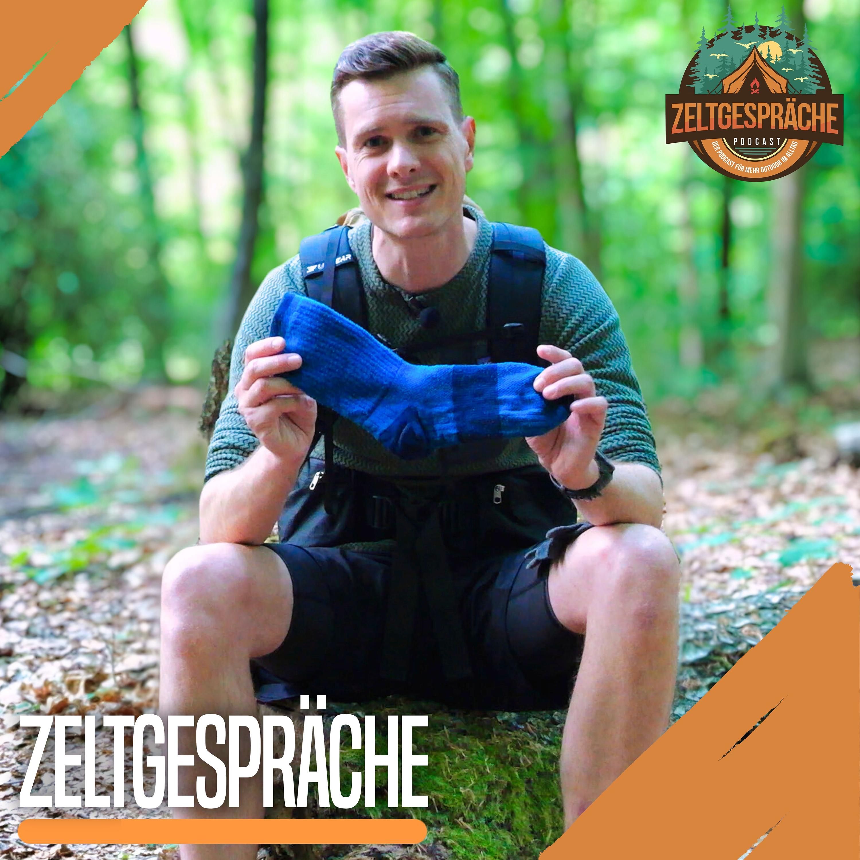 #128 - Outdoor ohne Chaos: Rituale auf Tour, die wirklich helfen