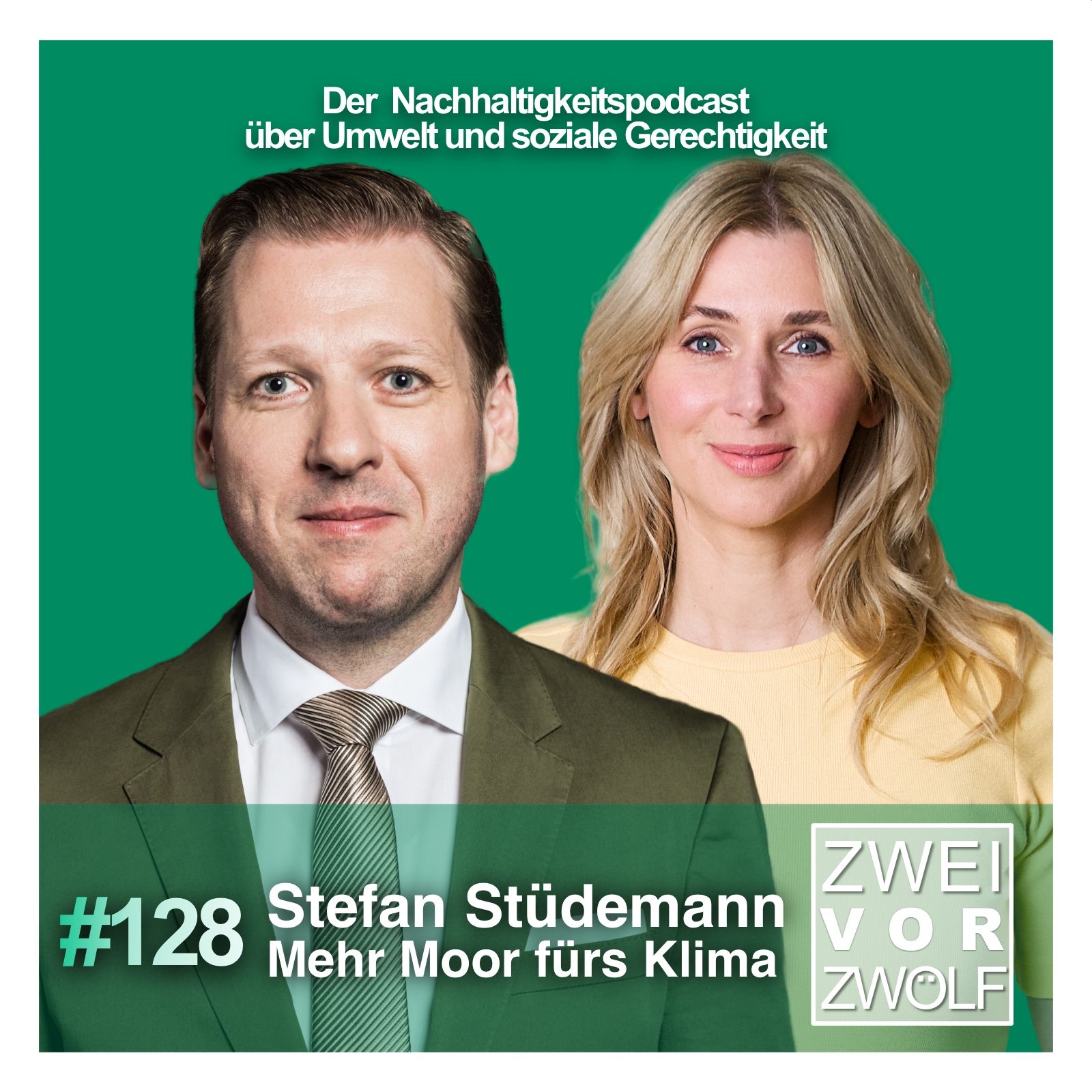 #128 Stefan Stüdemann x Mehr Moor fürs Klima