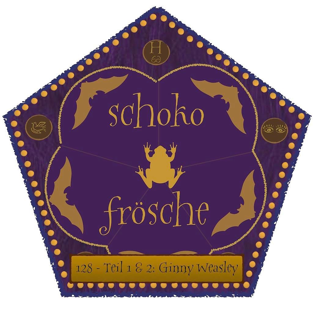 128 - Teil 1 & 2: Ginny Weasley