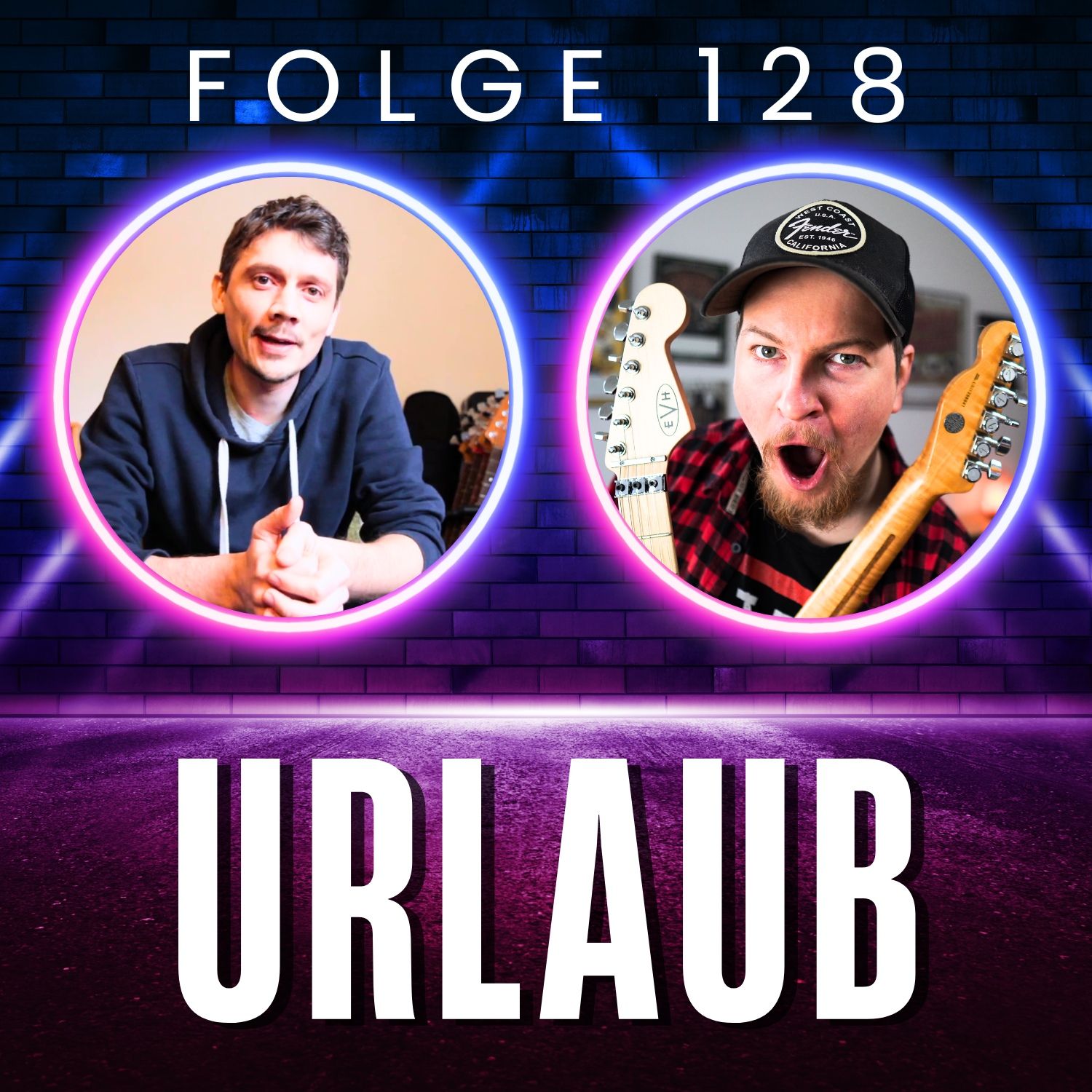 128. Urlaub & Pause: Raus aus der Alltagsroutine