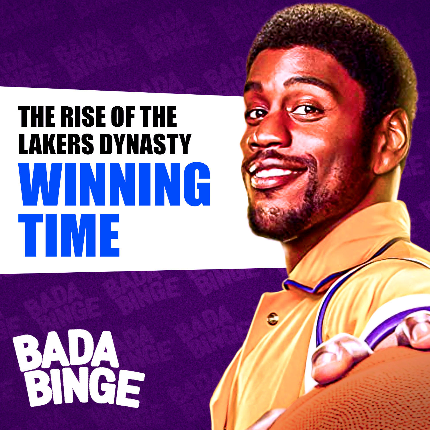 #128 | WINNING TIME - Die beste Basketballserie des Jahres