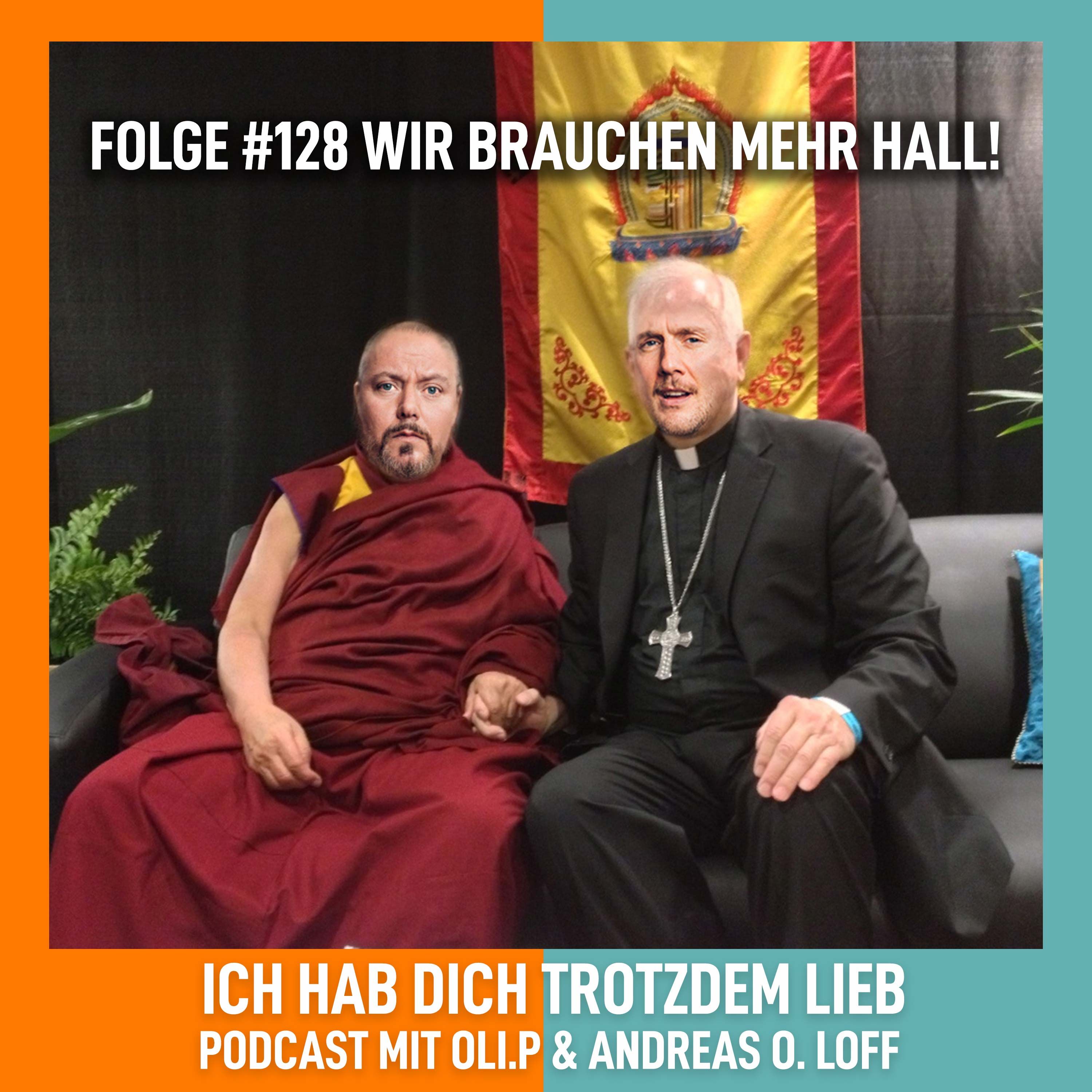 #128 Wir brauchen mehr Hall!
