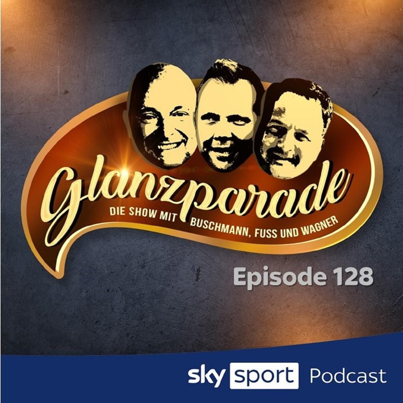 #128 "Zum Zunge schnalzen"