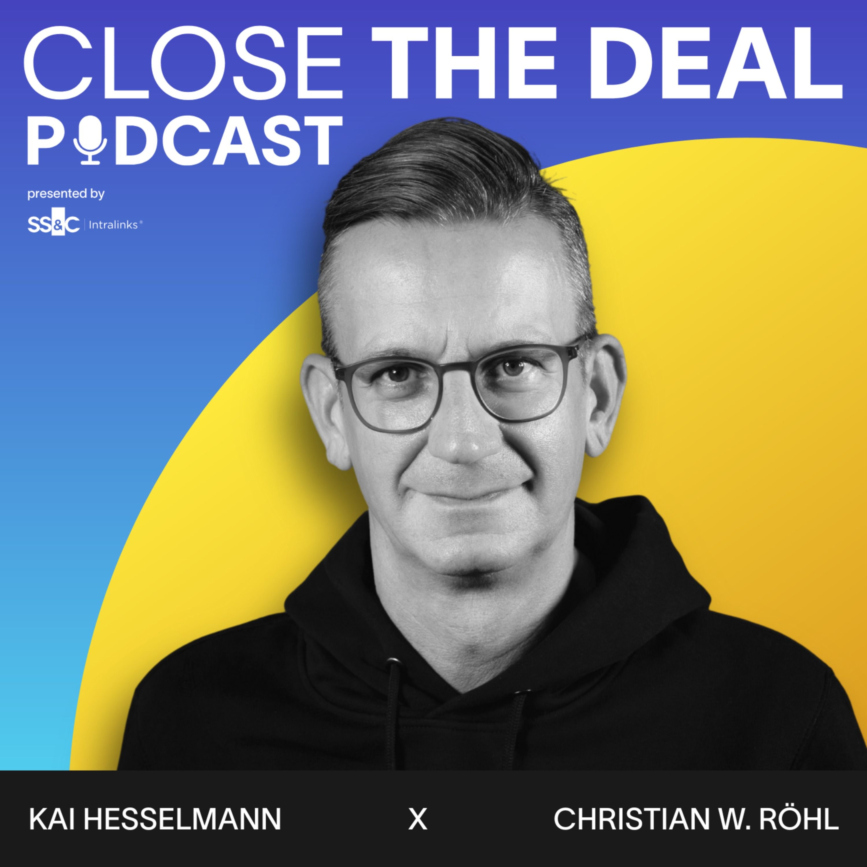 #129 📈 Börse & M&A mit Christian W. Röhl von Scalable Capital