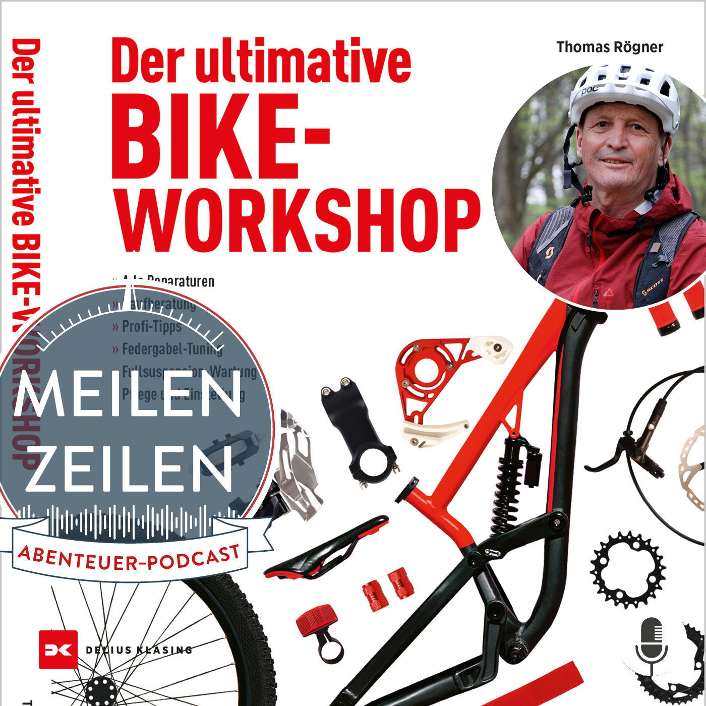#129 Der ultimative Bike-Workshop mit Thomas Rögner