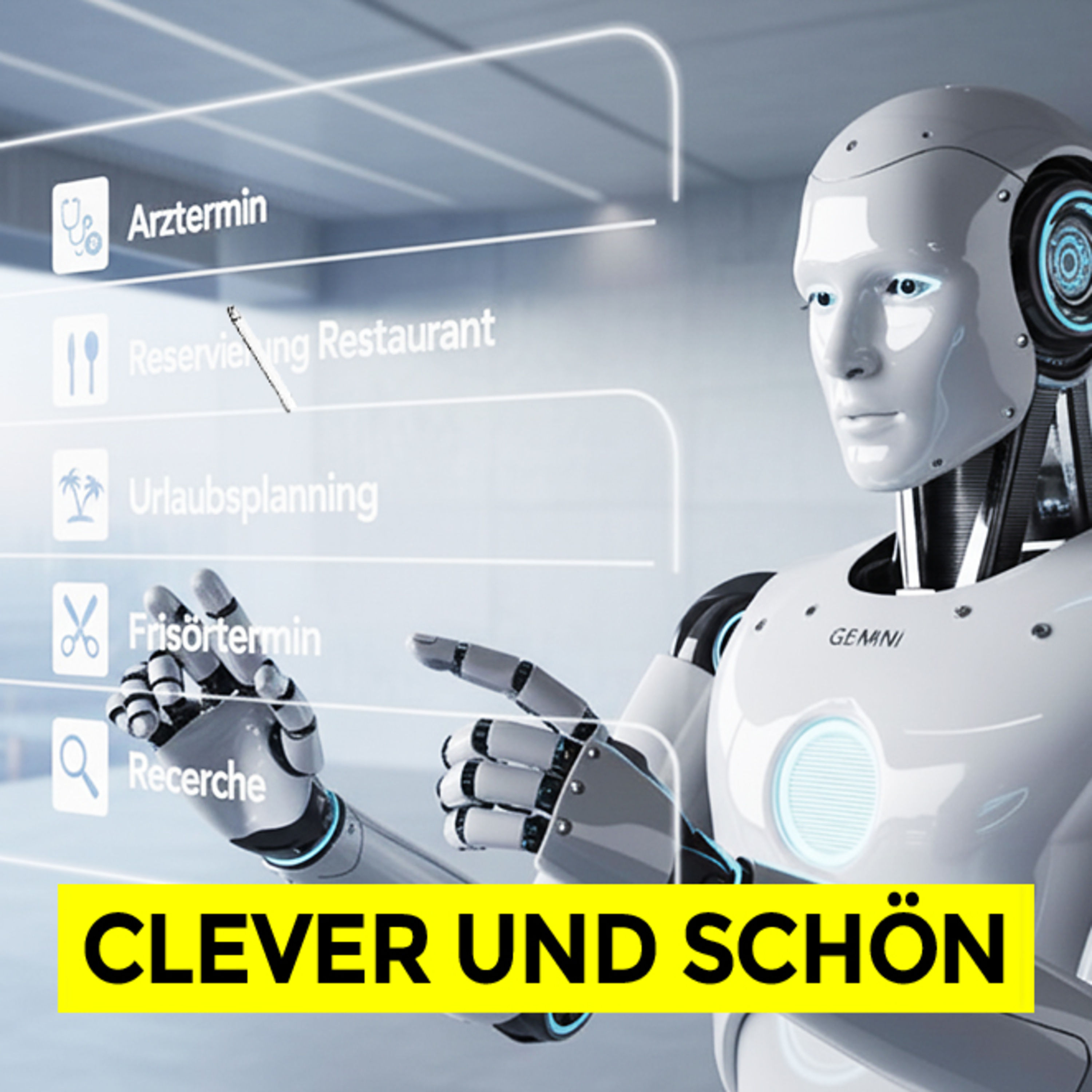 #129 Die Macht der Verknüpfung - Wenn die KI dein Leben entwirft