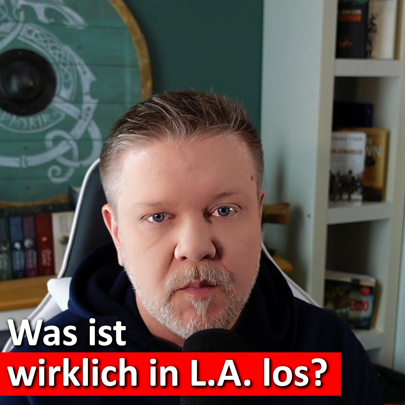 #129: Ein Blick in die Zukunft Europas? Kalifornien als düstere Warnung