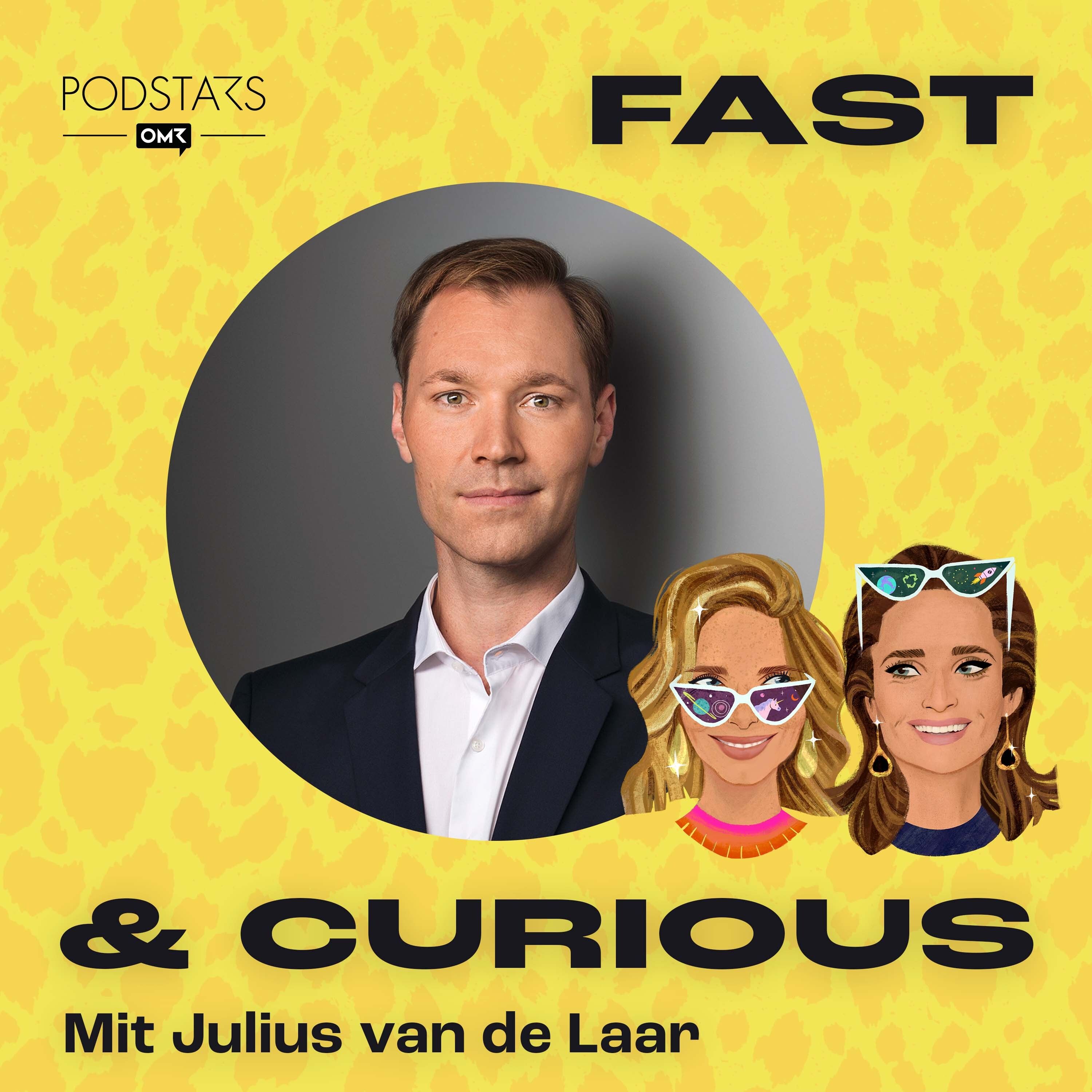 #129 Wahlkampfstrategien mit Julius van de Laar I Annalena Baerbock I Recap Leaders Summit