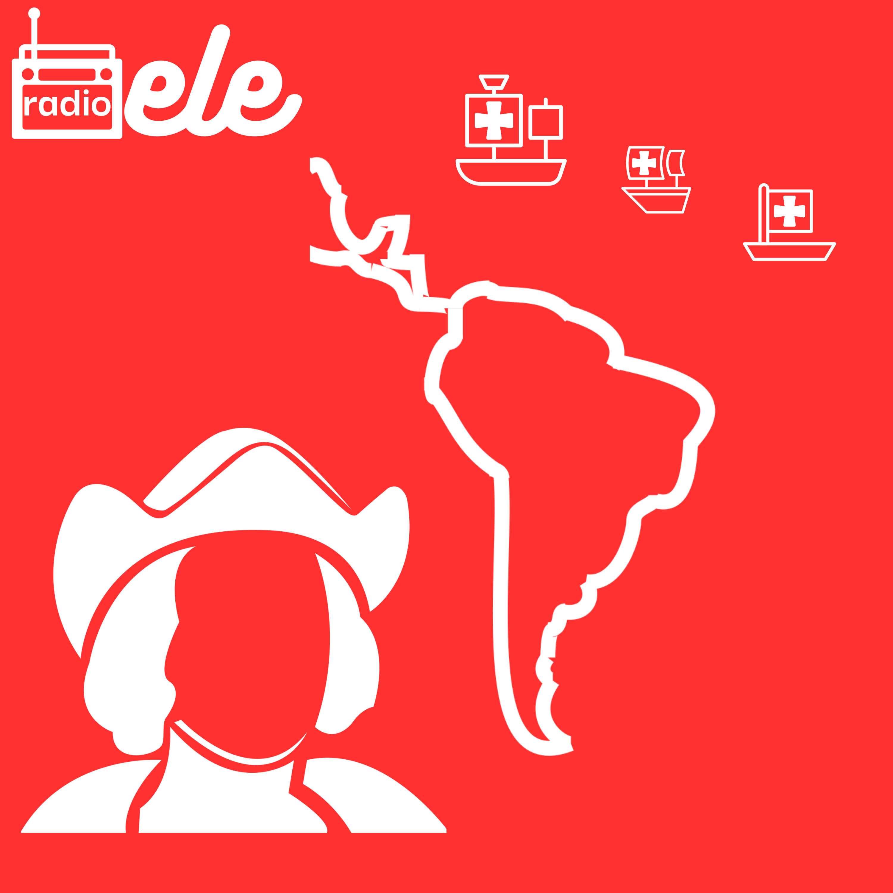 #12:Los misterios de Cristóbal Colón 2. El secreto de su viaje.