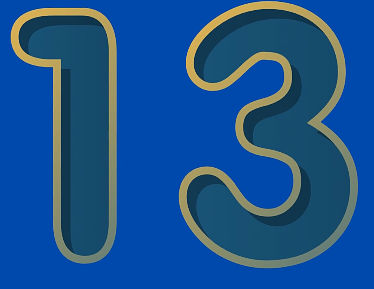 13. Adventkalender Türchen