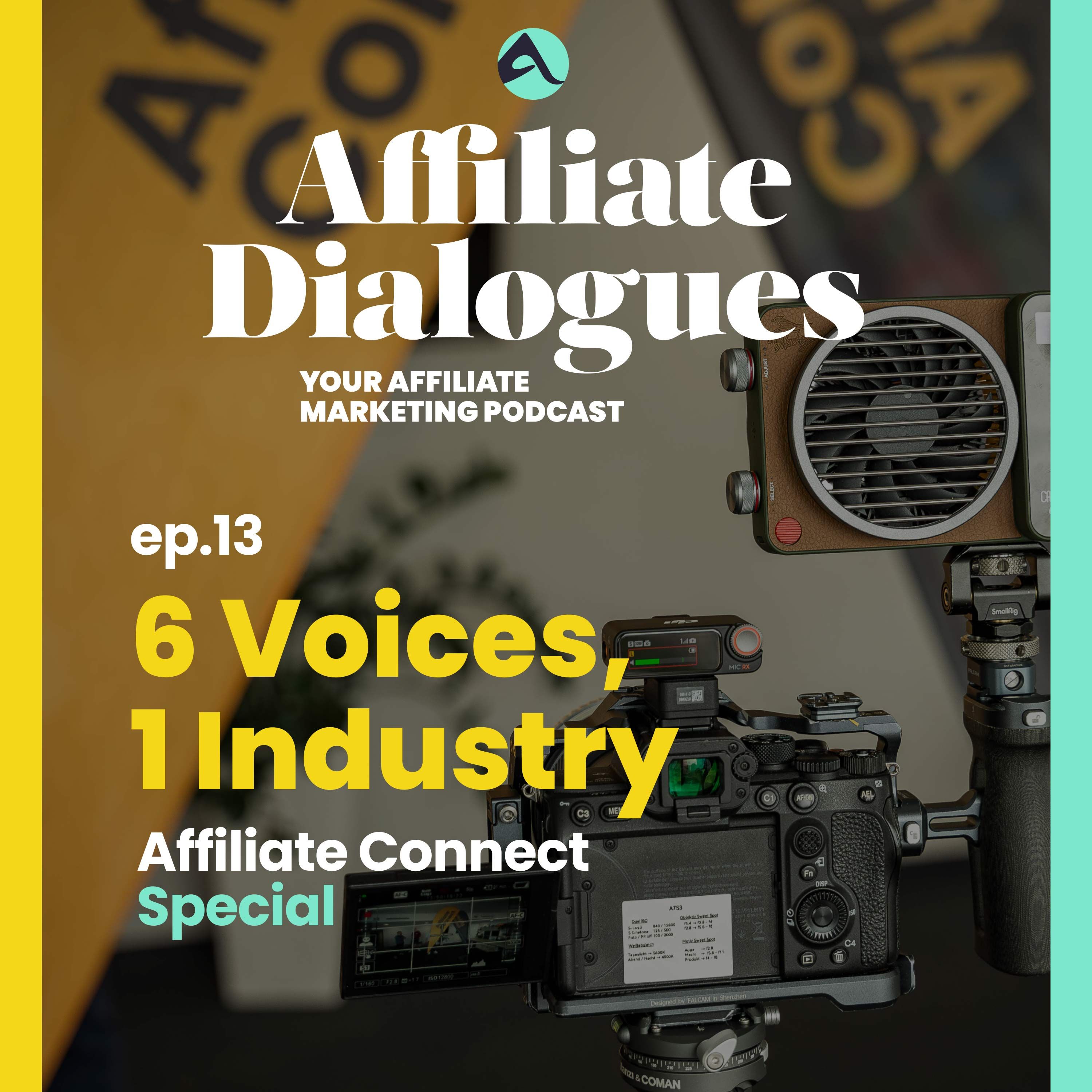 13 - Affiliate Connect Special: 6 Voices, 1 Industry