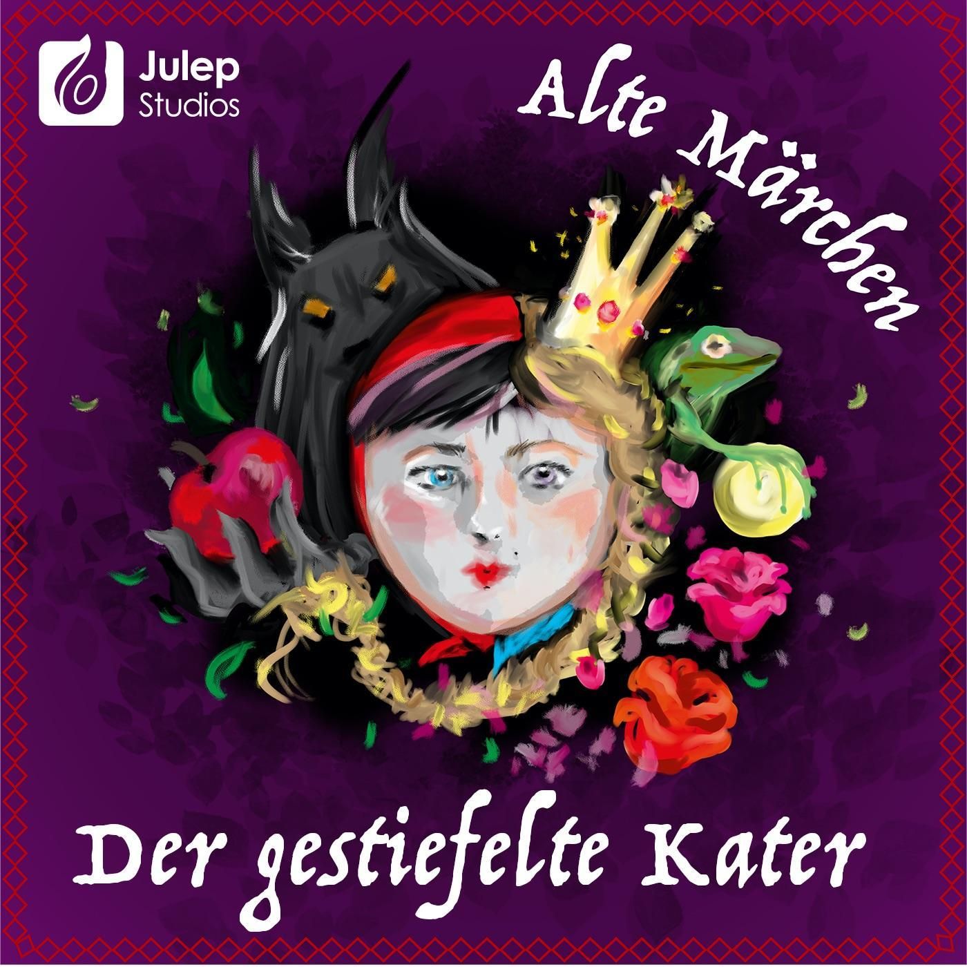 #13 Alte Märchen - Der gestiefelte Kater