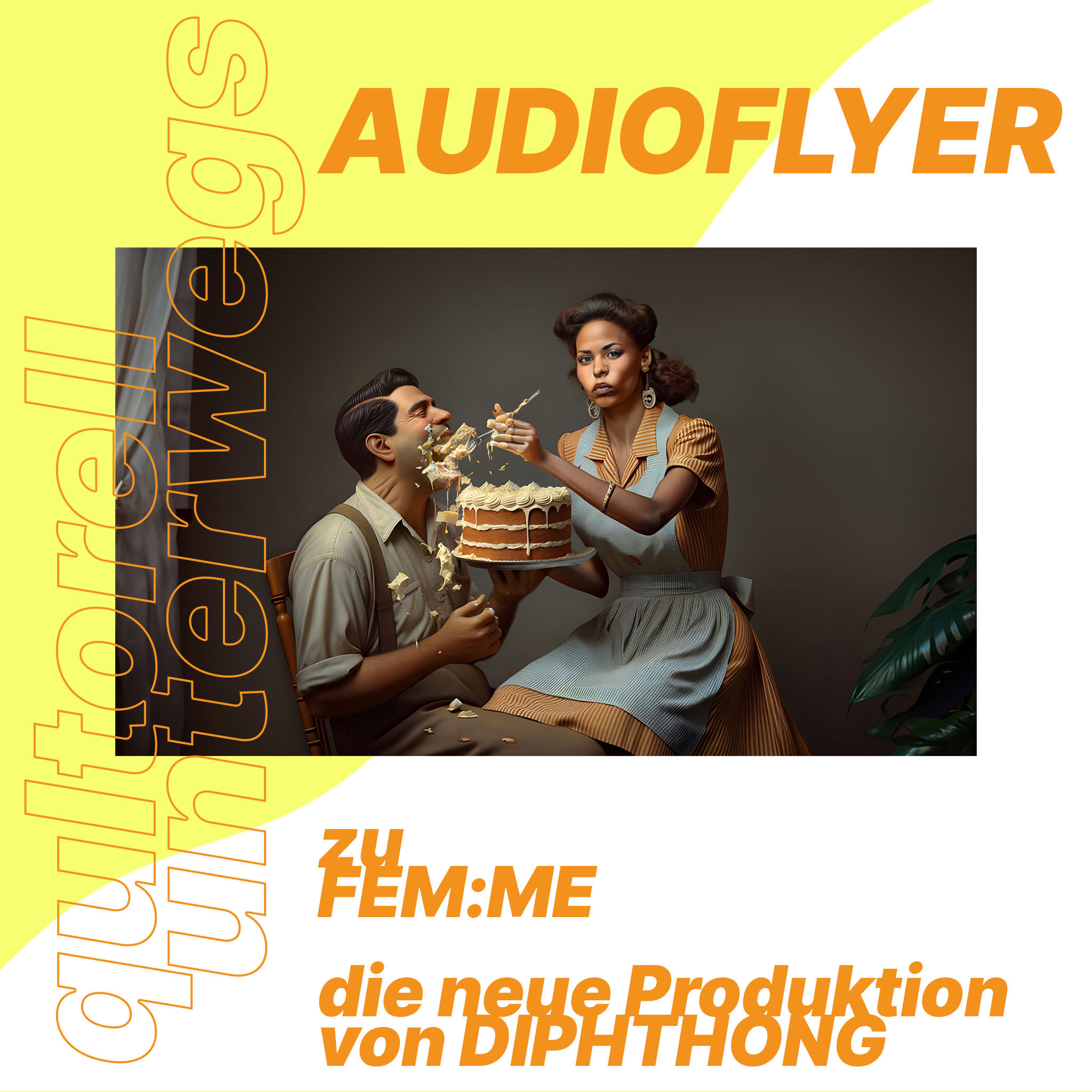 #13 - AUDIOFLYER zu fem:me von DIPHTHONG