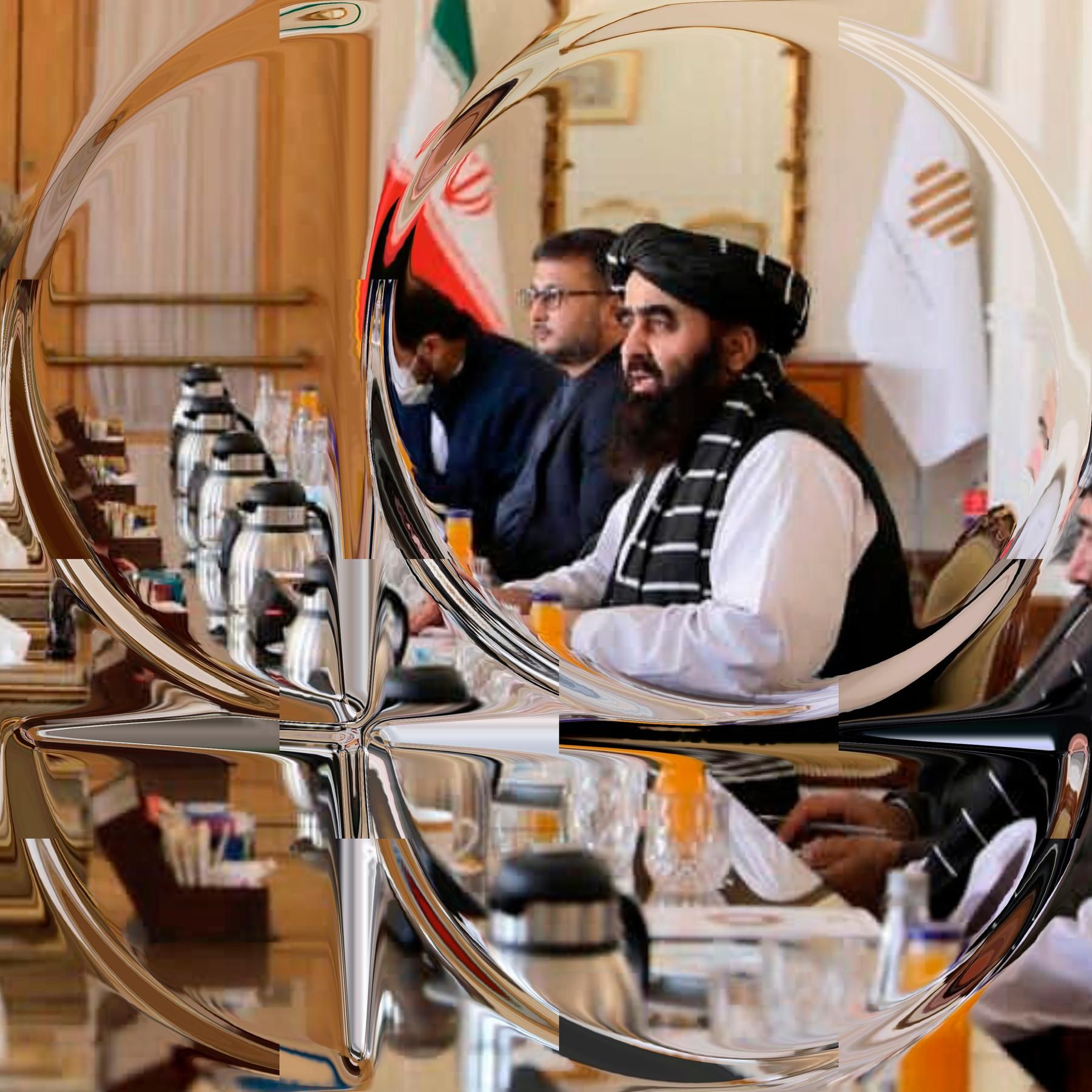 (1/3) Der Deal | Wie die Taliban nach Deutschland kamen