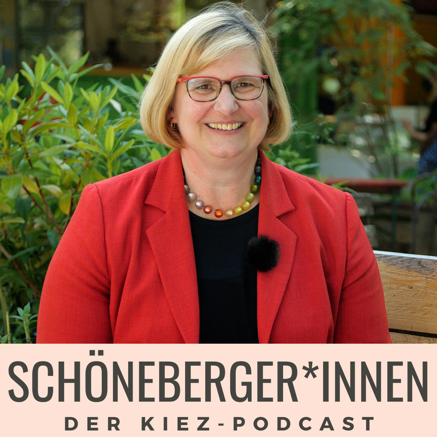 #13: Der politische Blick von Angelika Schöttler
