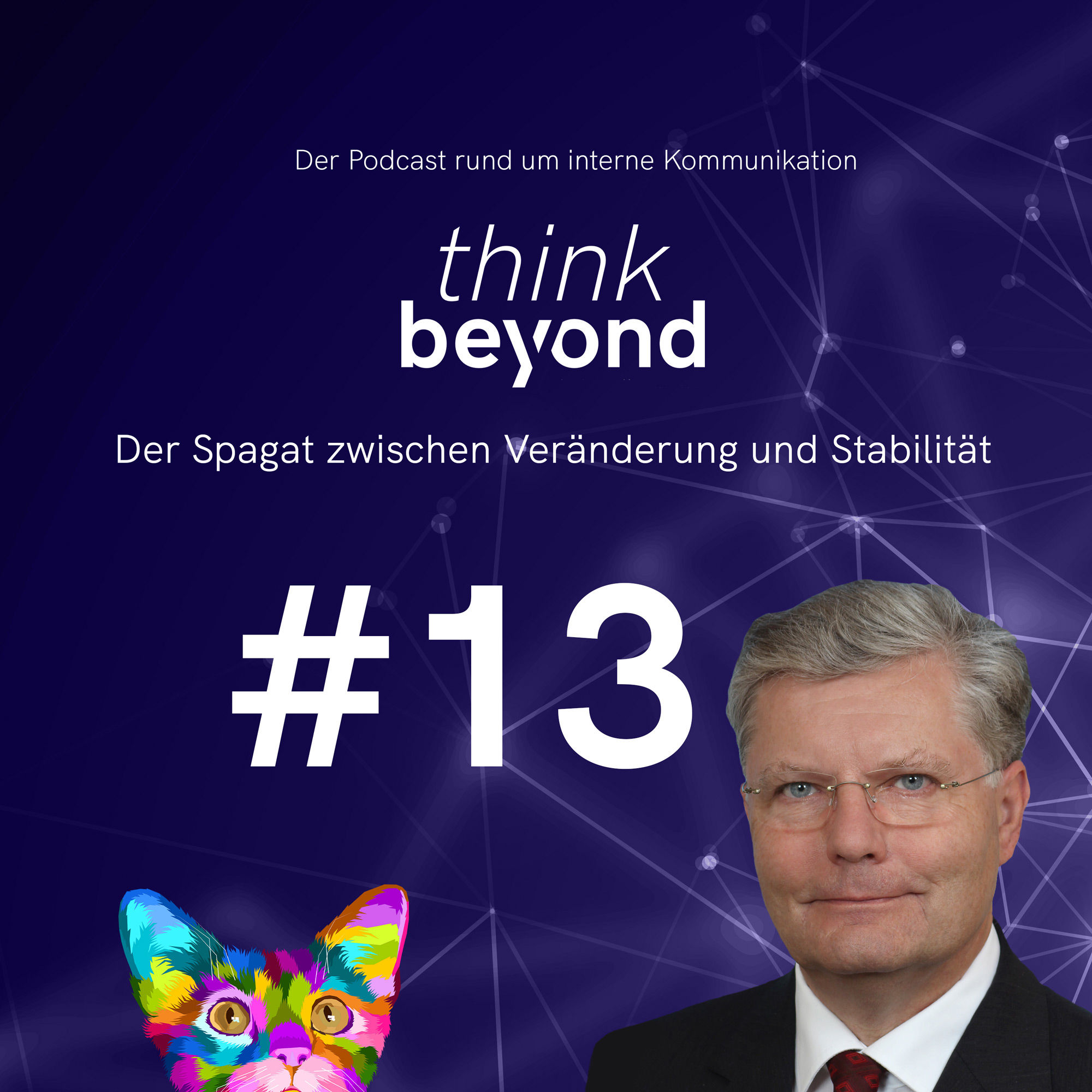 #13 Der Spagat zwischen Veränderung und Stabilität