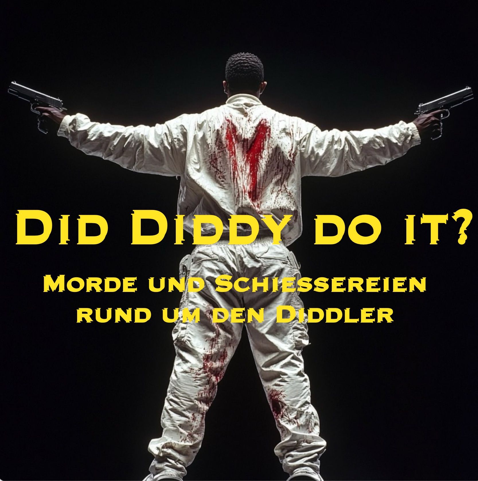#13 DID DIDDY DO IT?