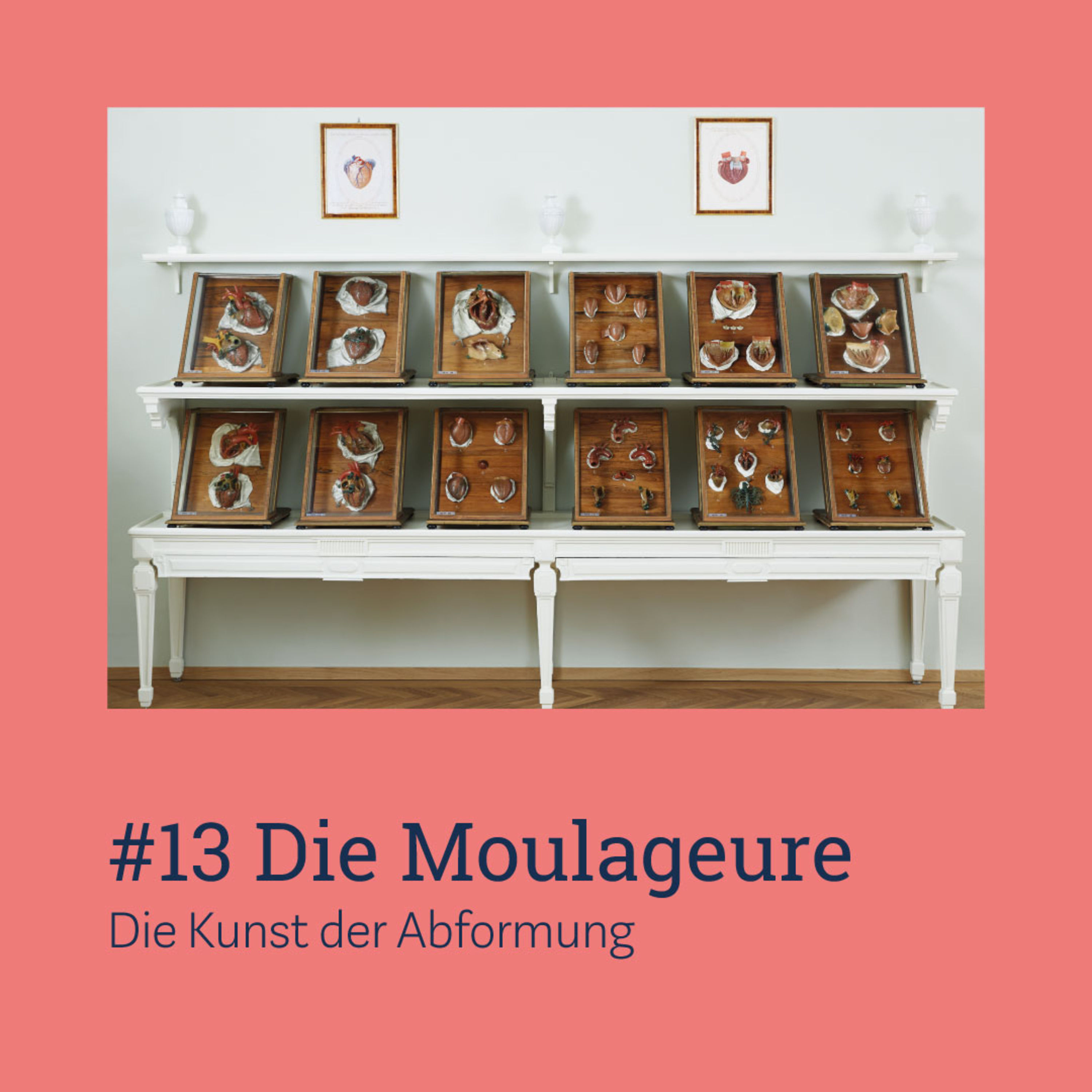 #13 Die Moulageure