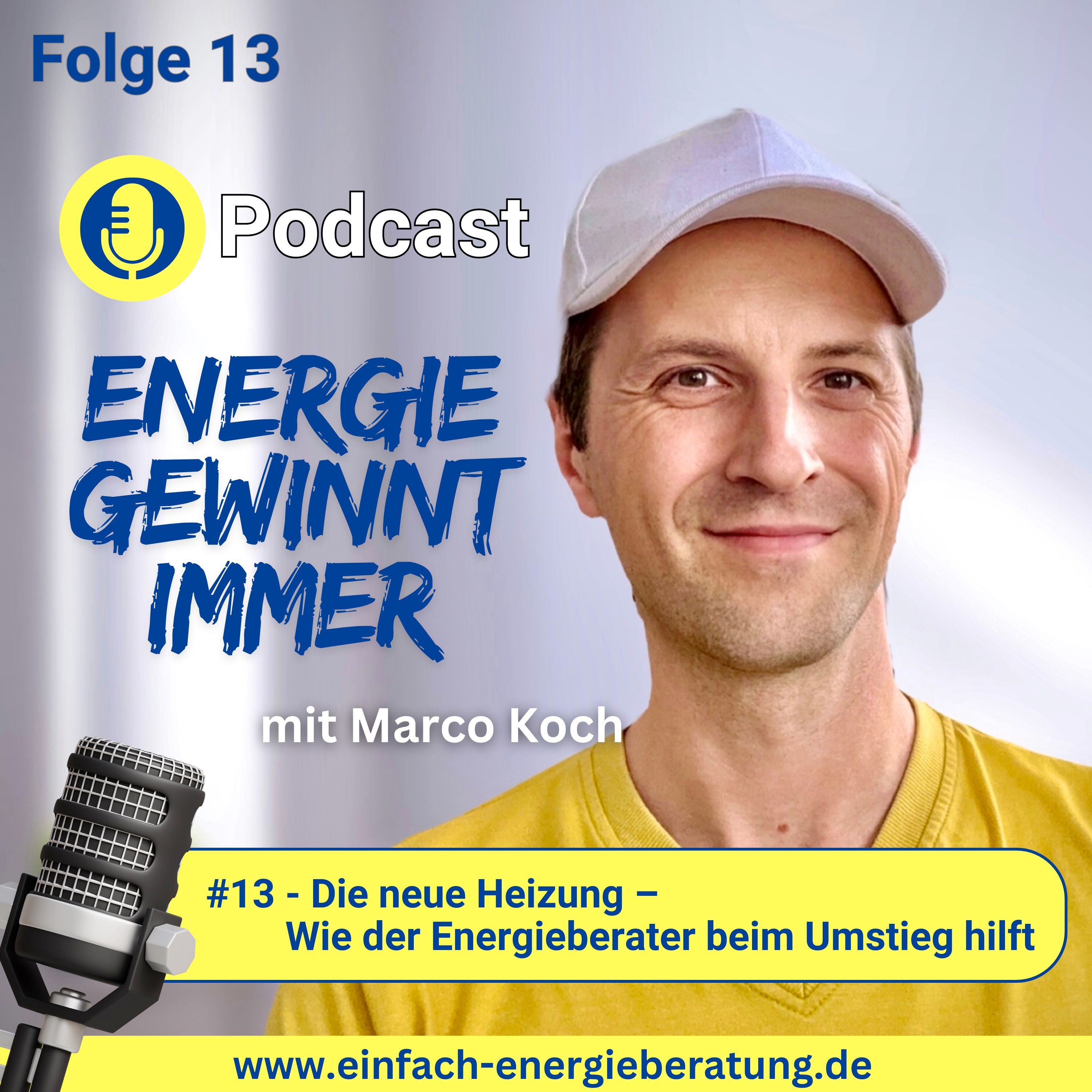 #13-Die neue Heizung – Die neuen Vorgaben des Gebäudeenergiegesetzes GEG- Wie der Energieberater beim Umstieg hilft