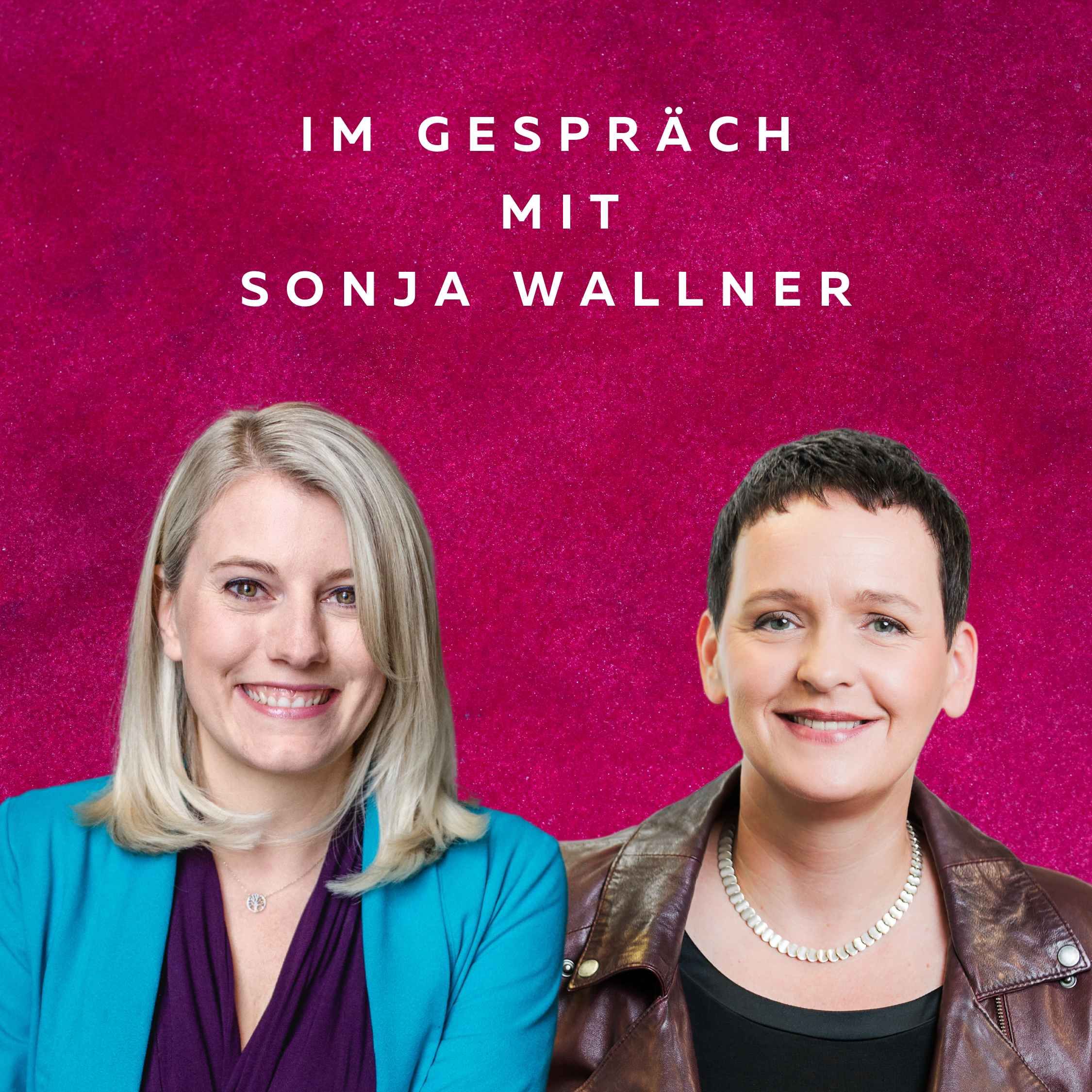 #13 - Die QuotenFrau mit Sonja Wallner - CFO von A1