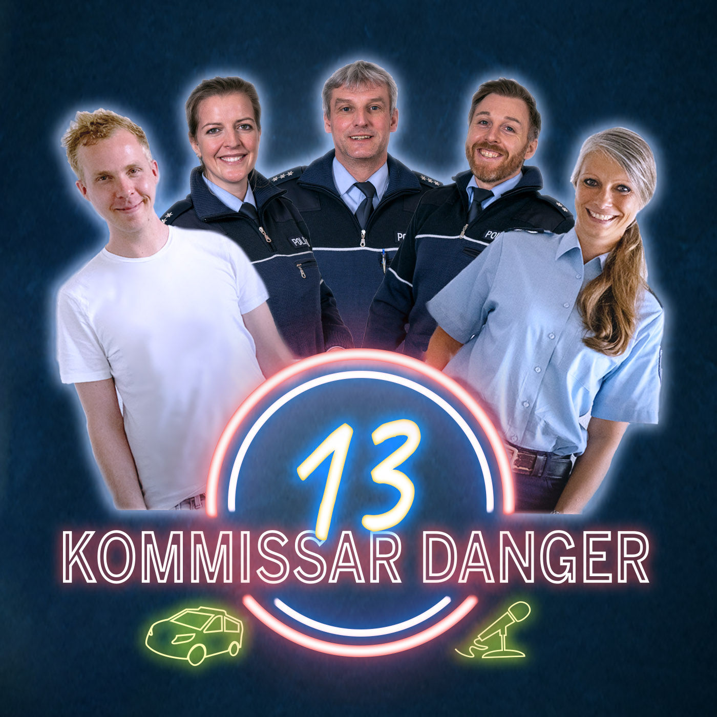 #13 - Die Wache Dokumentarfilm