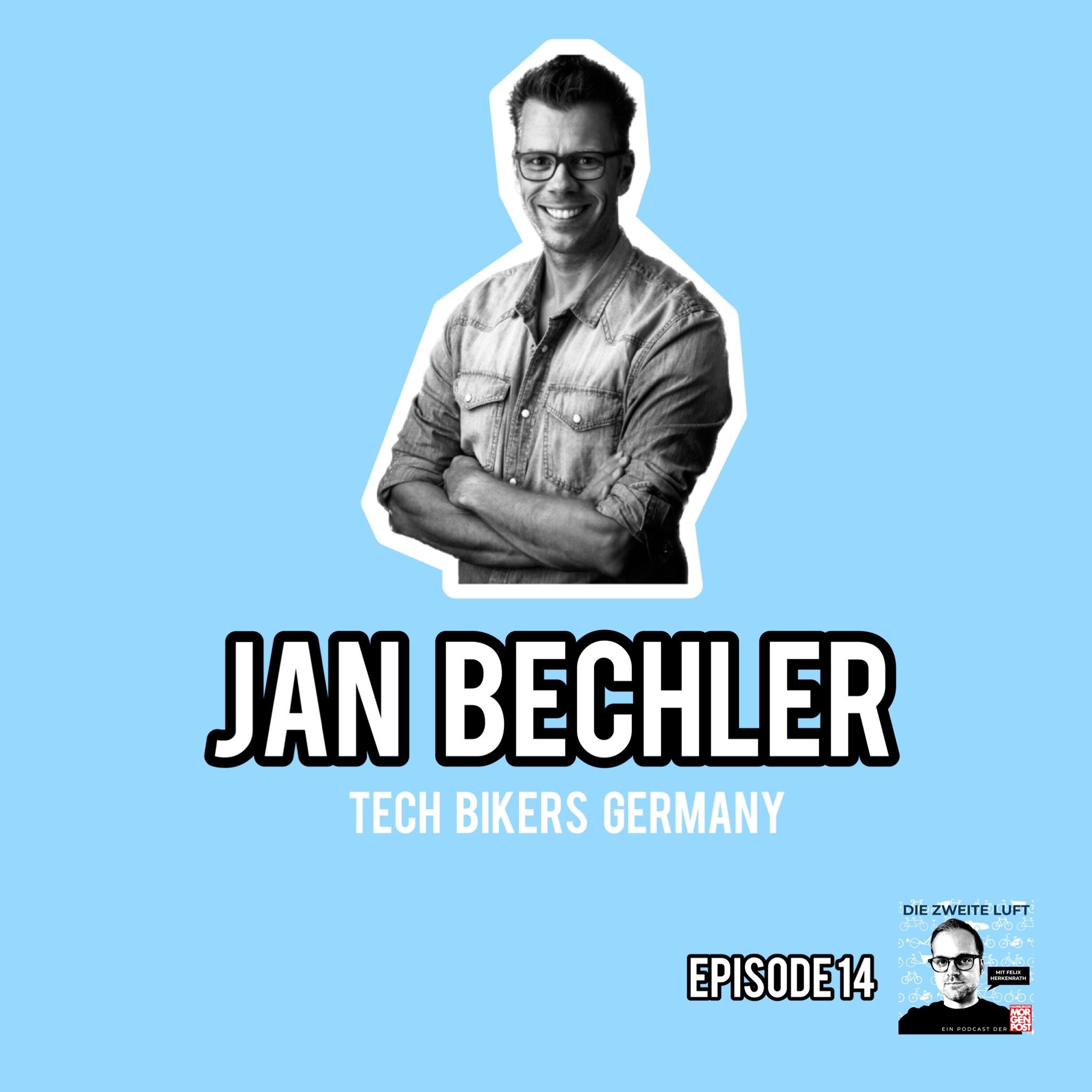 #13 Die zweite Luft mit Jan Bechler (Tech Bikers Germany)