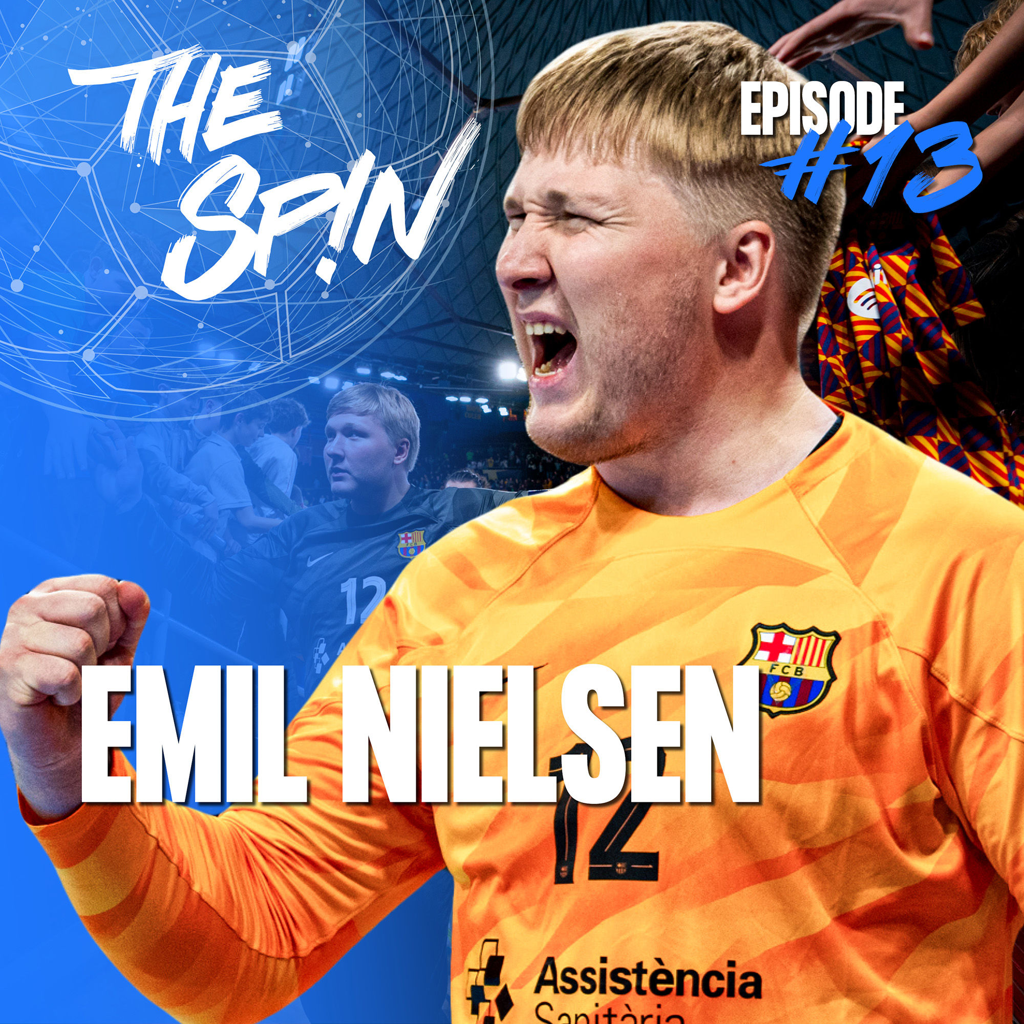 #13 Emil Nielsen: I enjoyed beating Magdeburg!