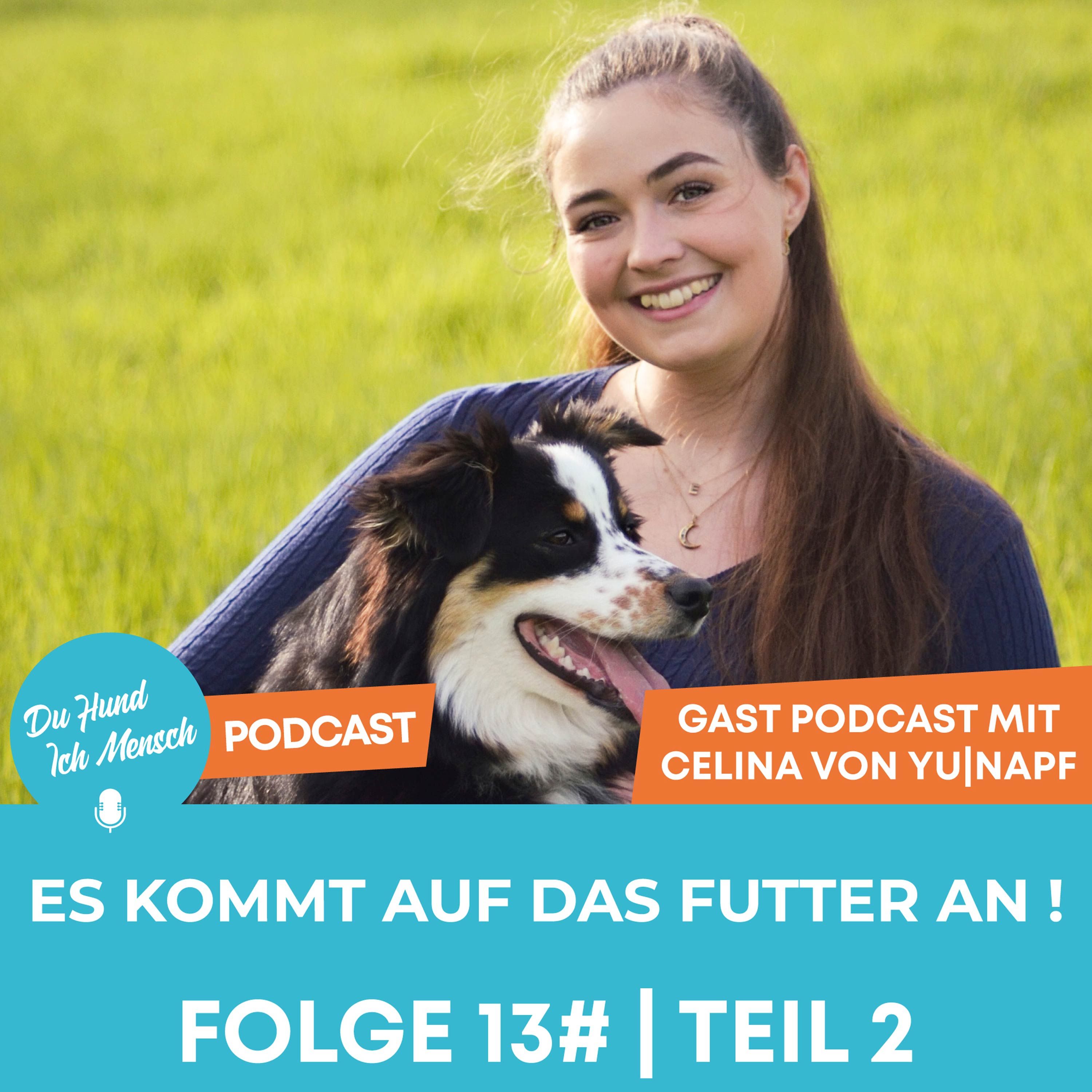 13# Es kommt auf das Futter an ! - Teil 2