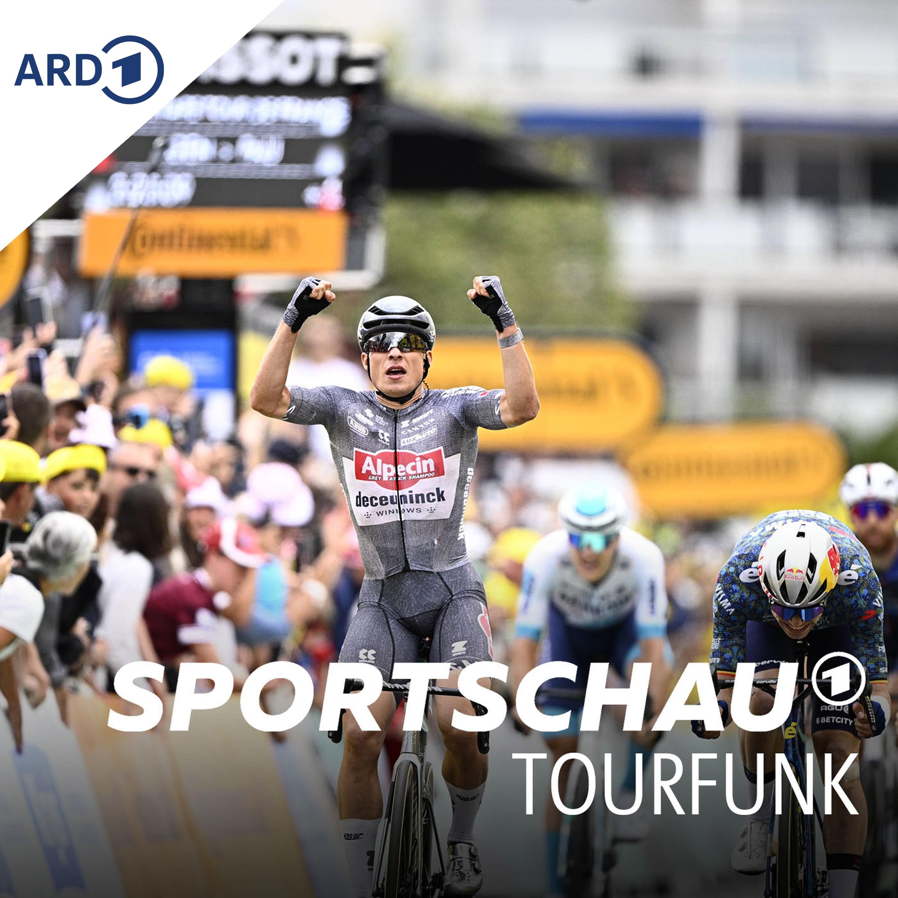 13. Etappe - "Der Wind vor dem Sturm"