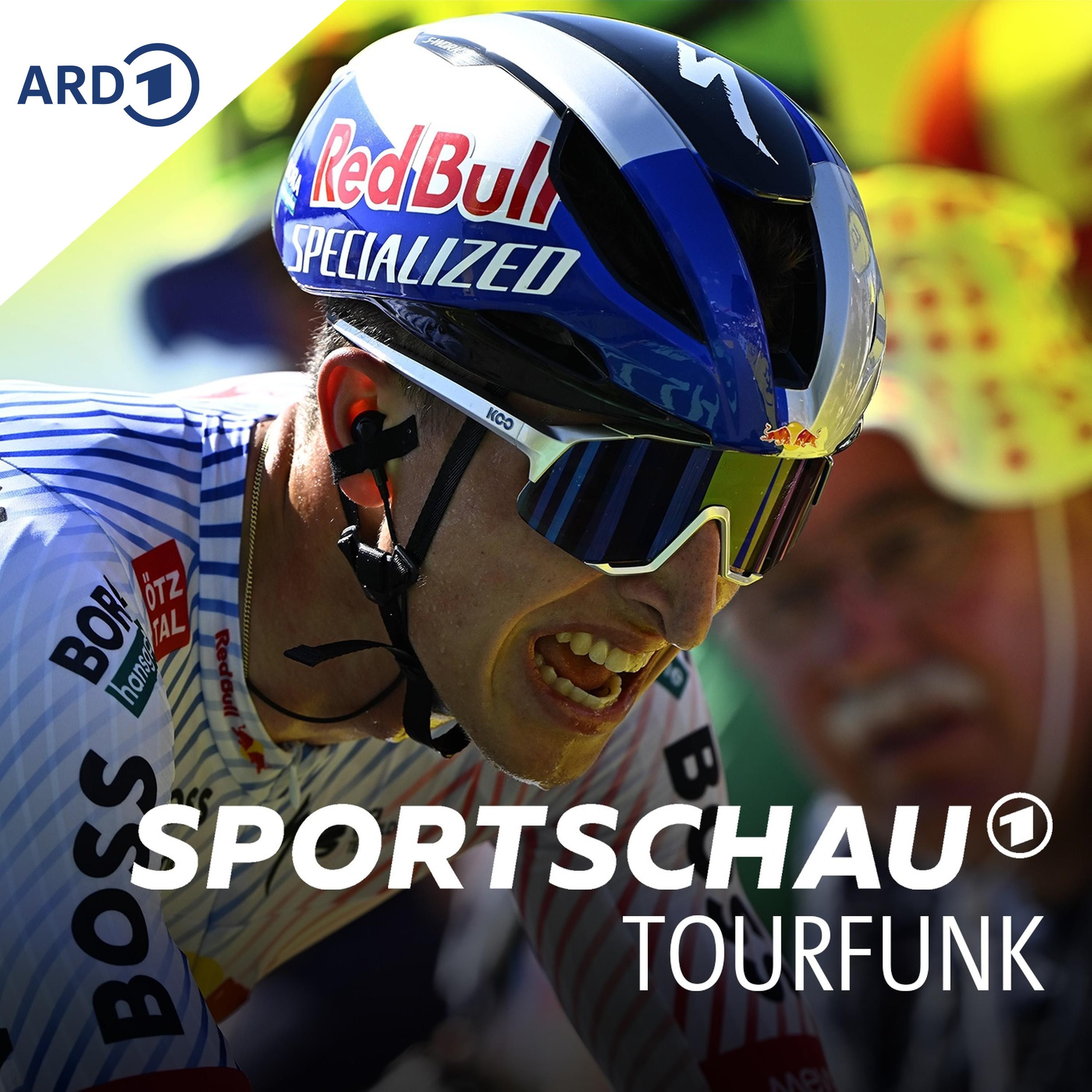 13. Etappe - Lipowitz kommt dem Podium immer näher