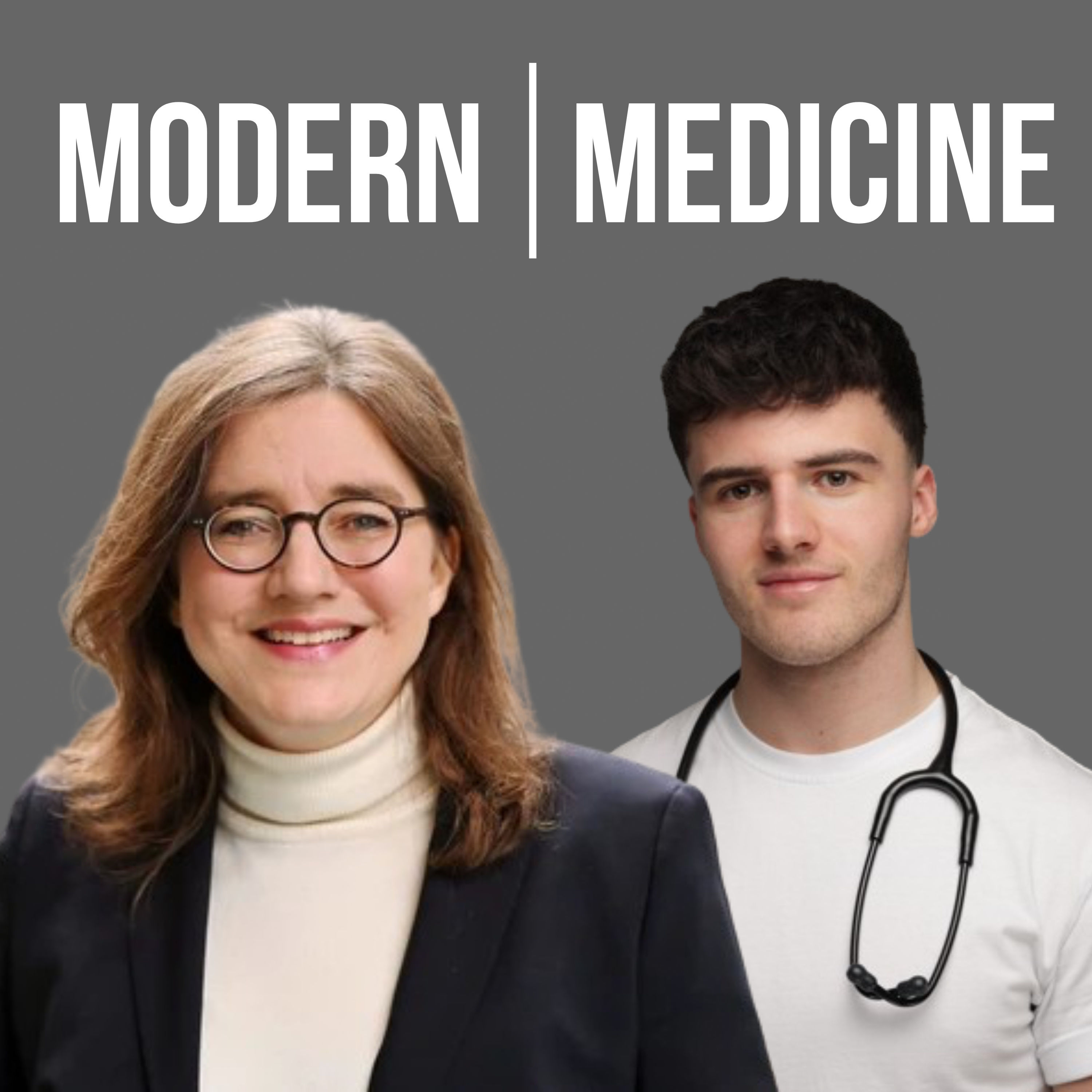 #13 - Fetale Programmierung: wie Übergewicht bereits im Mutterleib entsteht | Prof. Regina Ensenauer