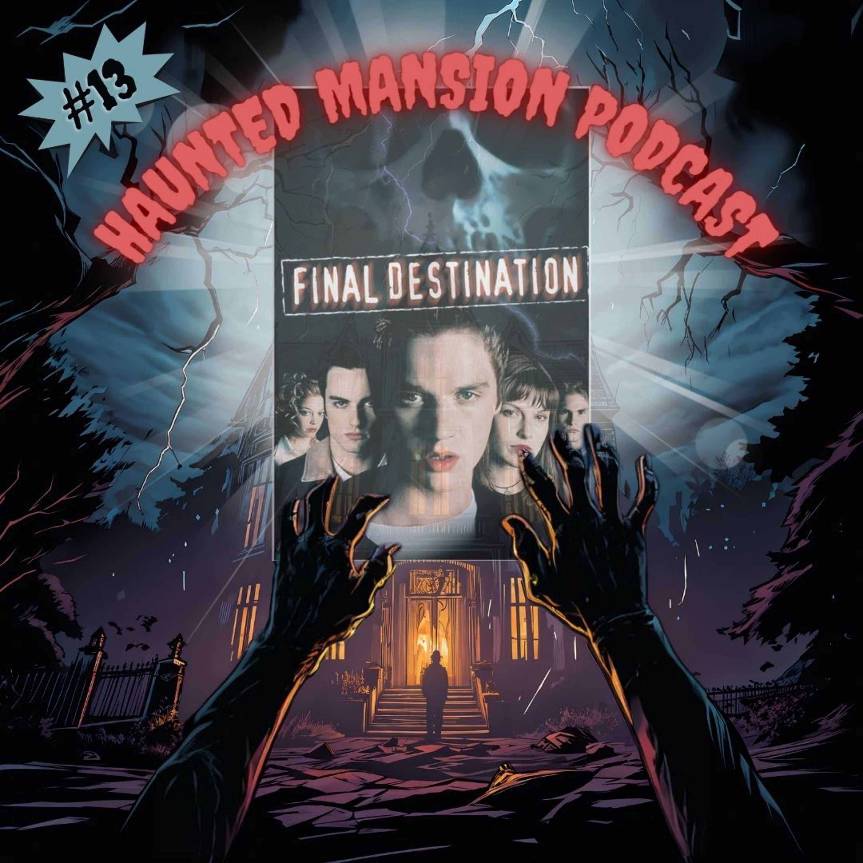 #13 - Final Destination (2000)