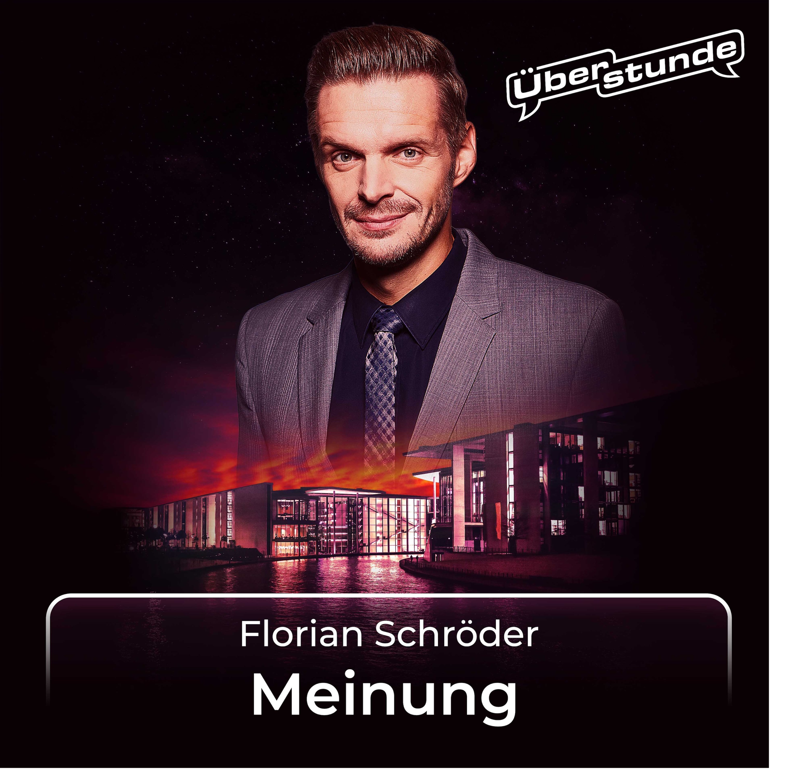 #13 Florian Schroeder über “Meinung”