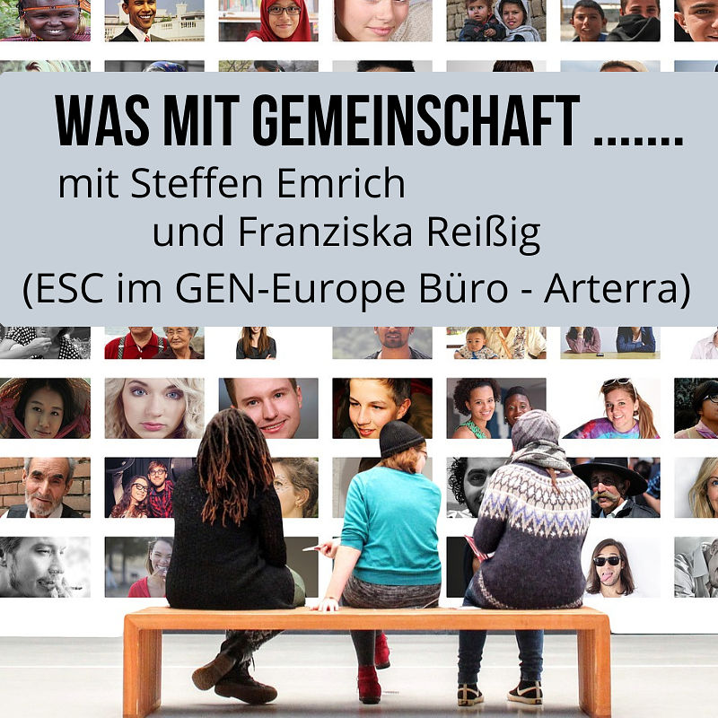 # 13 Franziska Reißig: GEN-Europe Office - Arterra