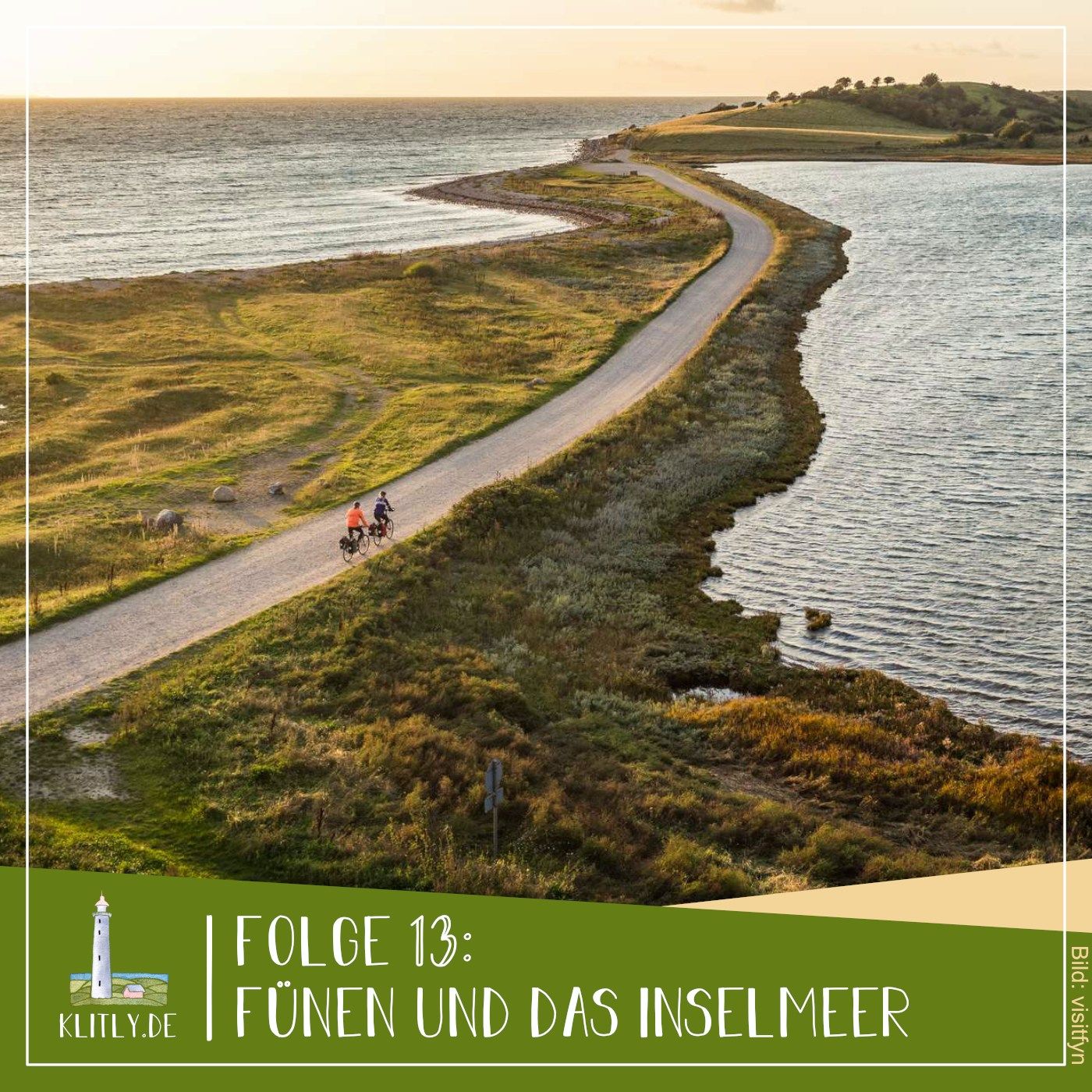 #13 - Fünen und das Inselmeer