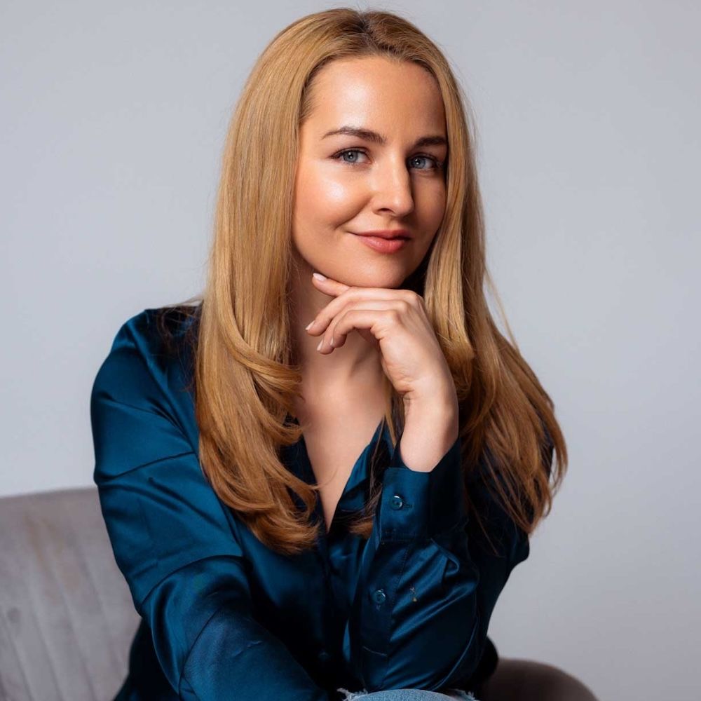 #13 - Funktionelle Medizin & Longevity - Lisa Lysachenko