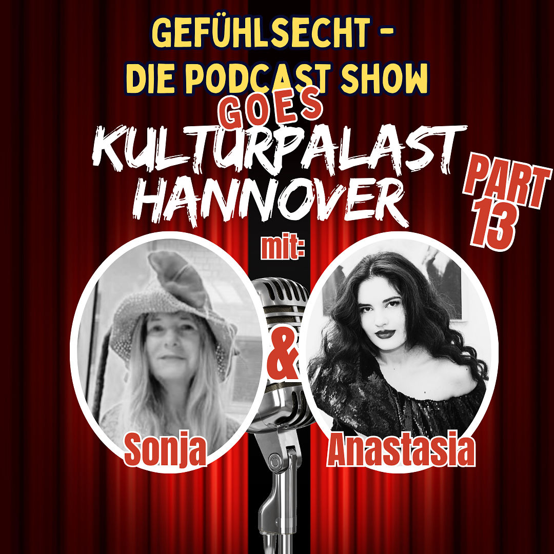 Gefühlsecht goes Kulturpalast: Kunst, Emotionen und Gespräche - Bonus 13