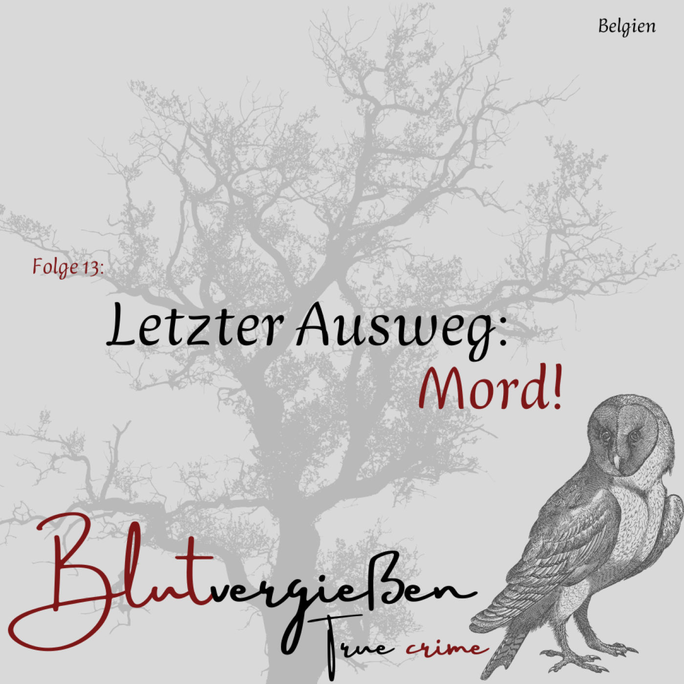 #13 Geneviève L. - Letzter Ausweg: Mord!