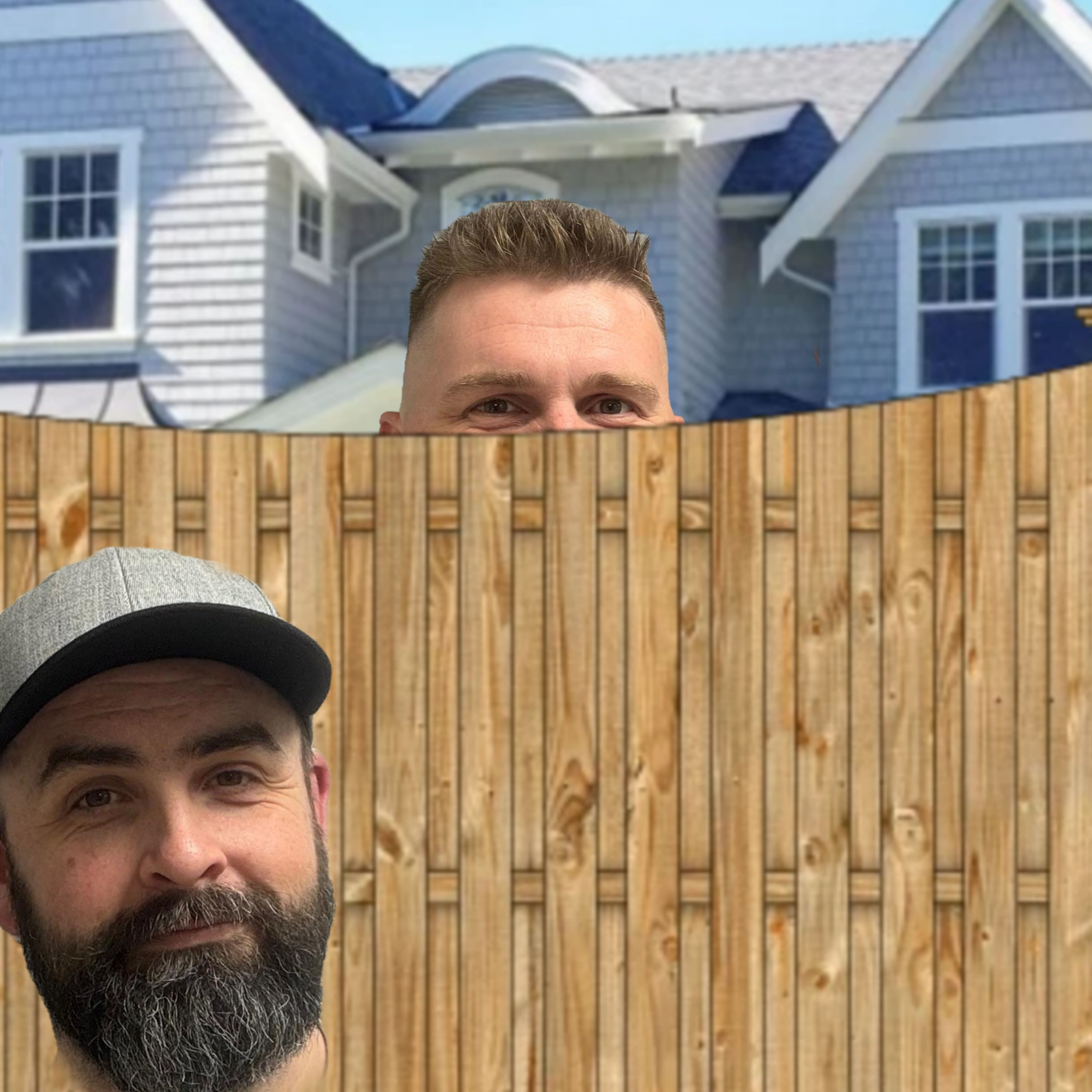 #13 Hallo Nachbar - lass uns Sonntag die Kettensäge anschmeißen und Rasen mähen!