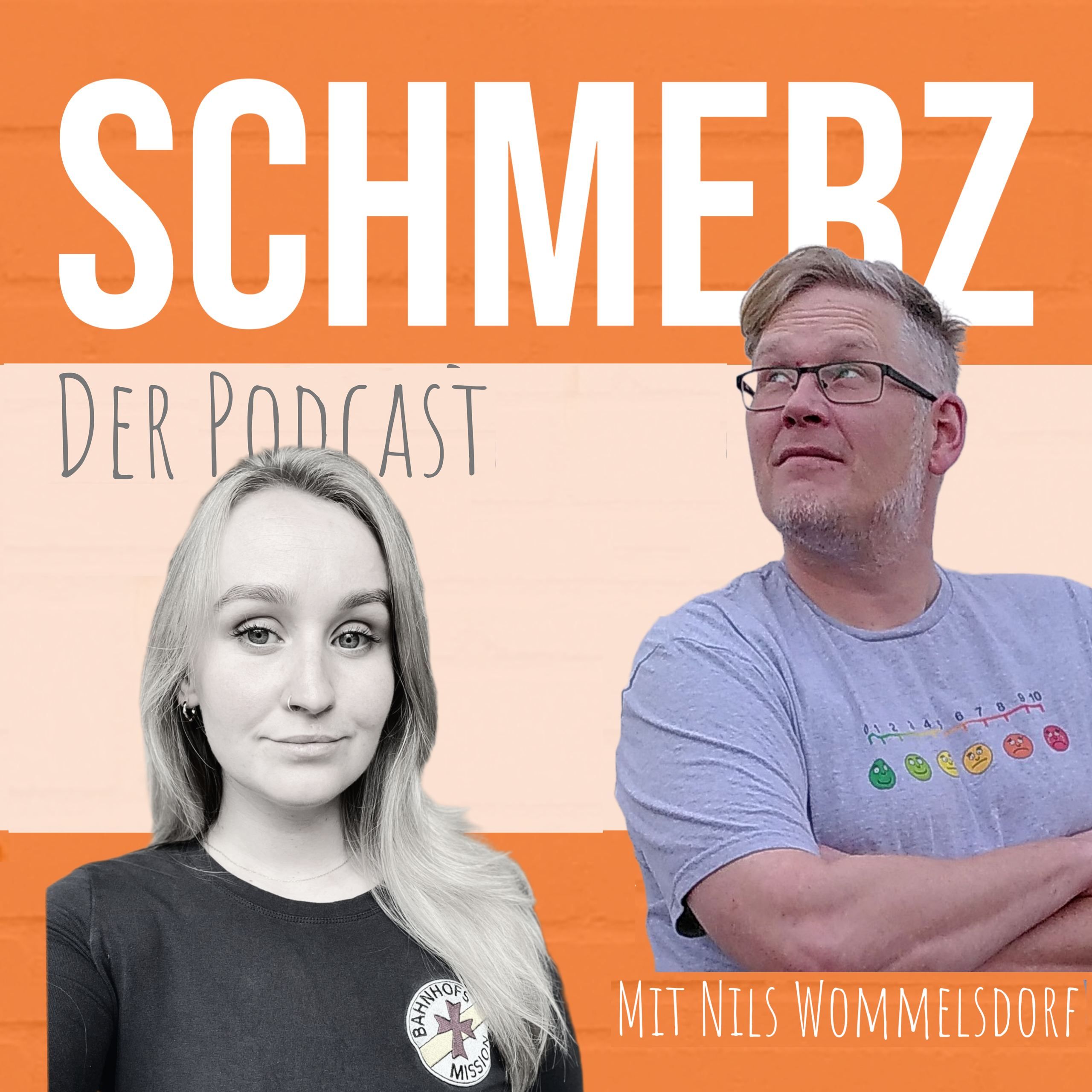 #13 Henrike: Auf der Straße - Armut, Wohnungslosigkeit und Schmerzen in der Bahnhofsmission