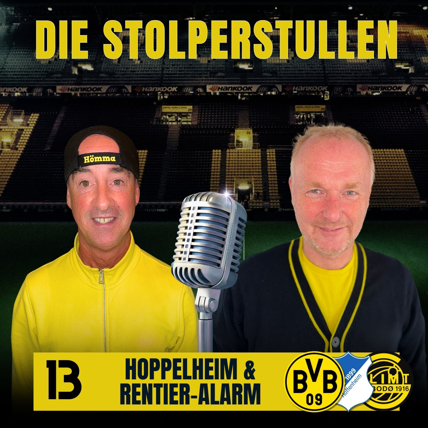 13. Hoppelheim und Rentier-Alarm!