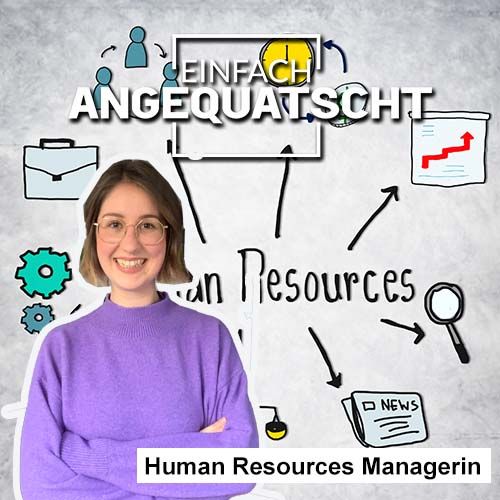 #13 Humans Resources Managerin