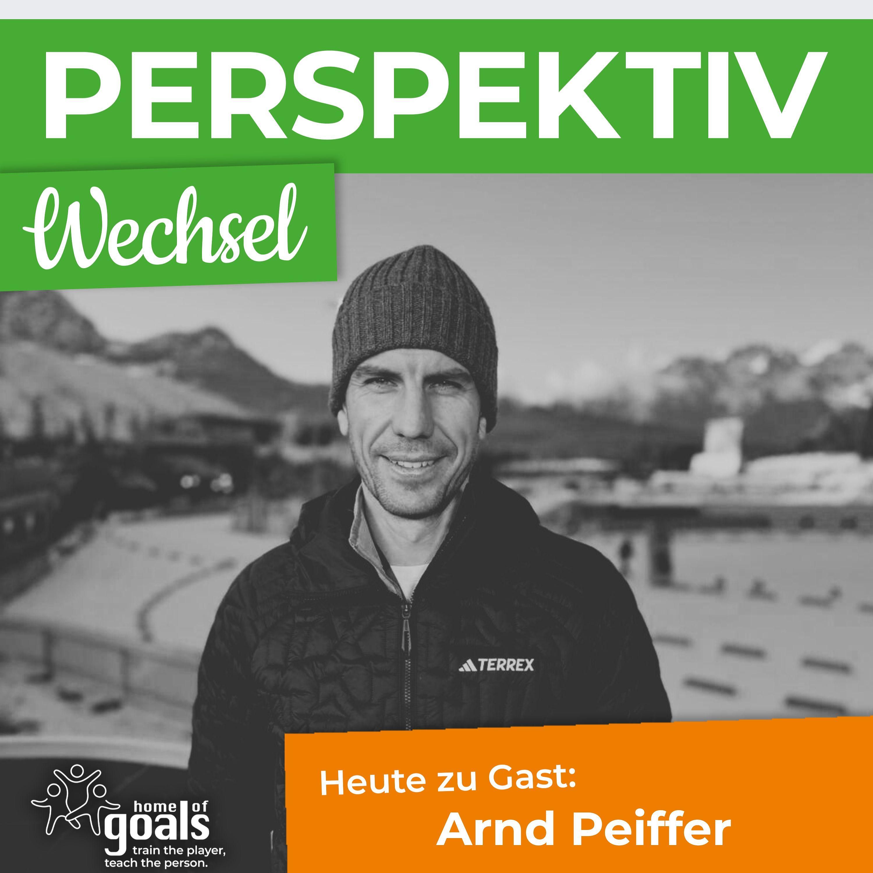 #13 Im Gespräch mit: Arnd Peiffer