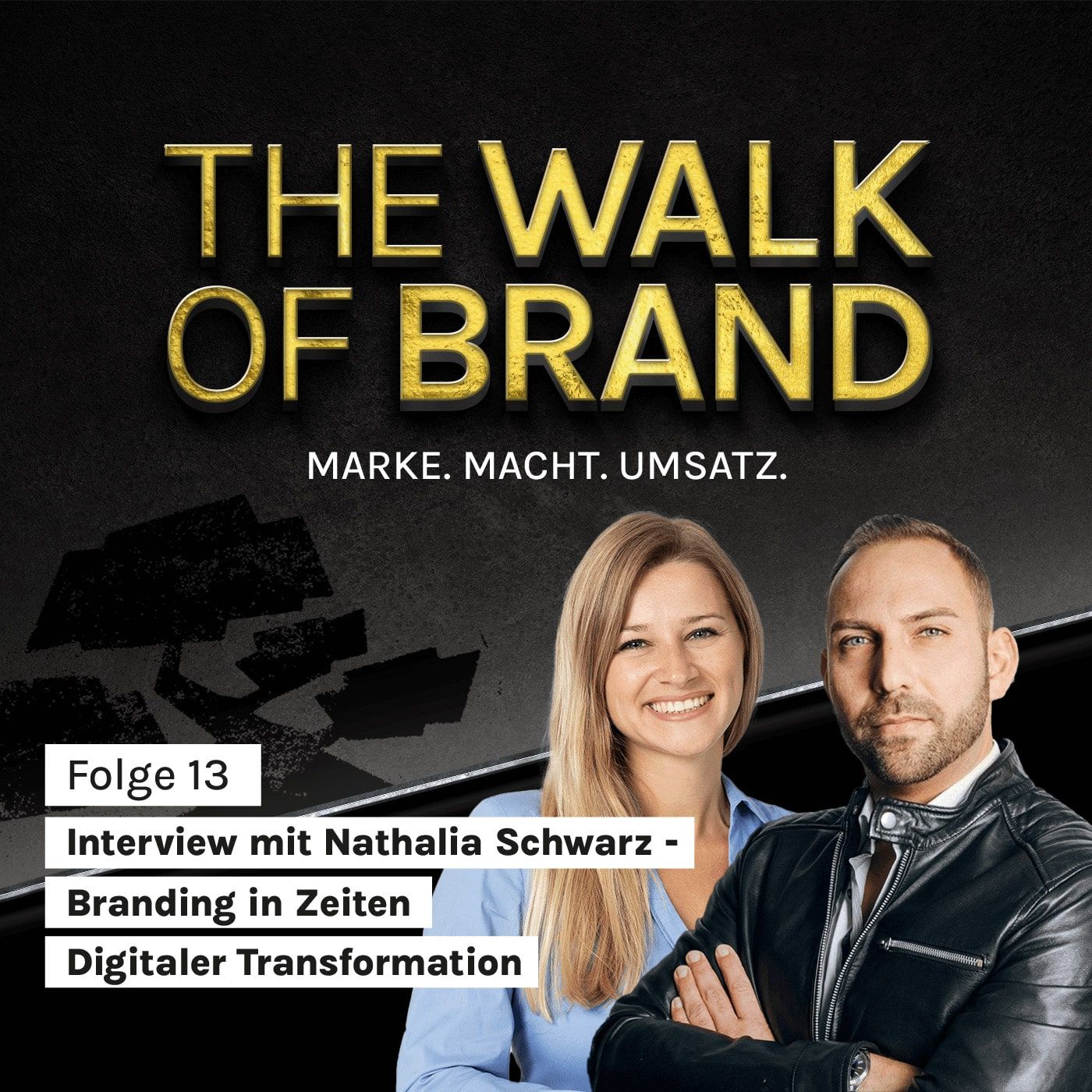 #13 Interview mit Nathalia Schwarz – Branding in Zeiten Digitaler Transformation