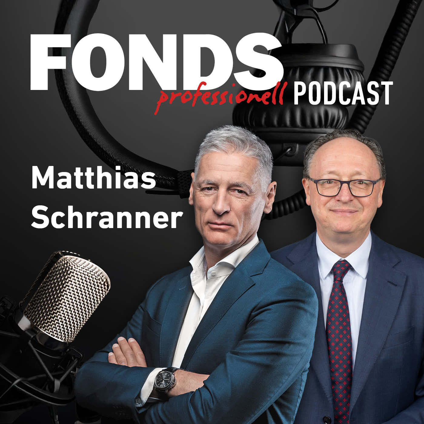 #13 Joachim Nareike sucht das Gespräch mit Matthias Schranner